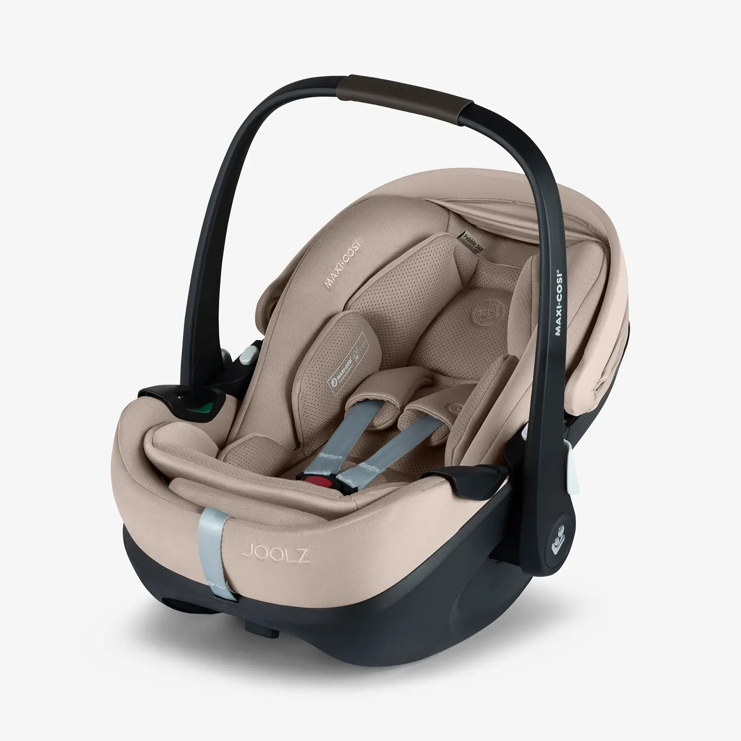 Seggiolino Auto Maxi Cosi Mc Pebble 360 Pro² Sandy Taupe Per Joolz - neonati 40-87 cm (0-1 anno)
