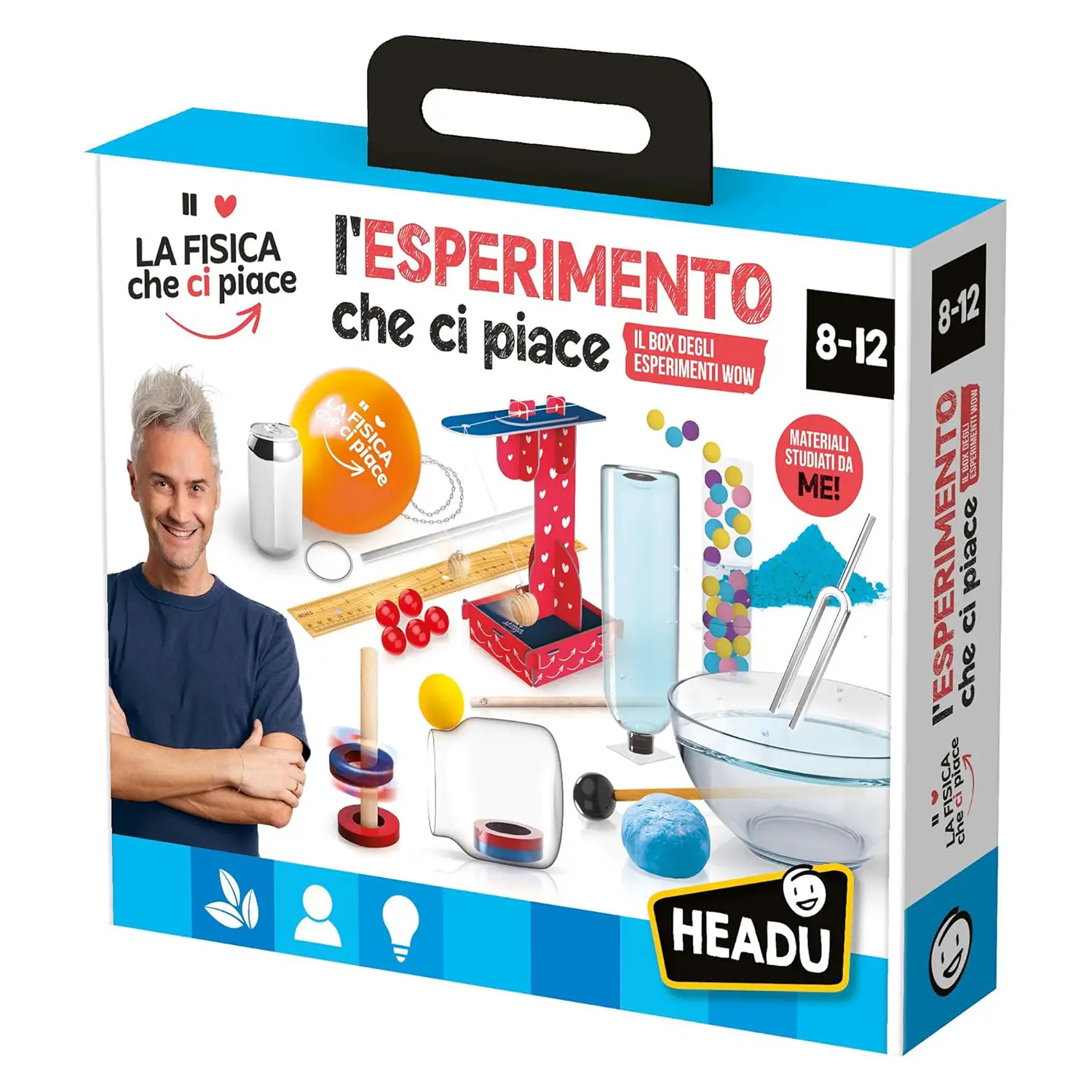L'Esperimento che ci Piace - Associazioni e tombole