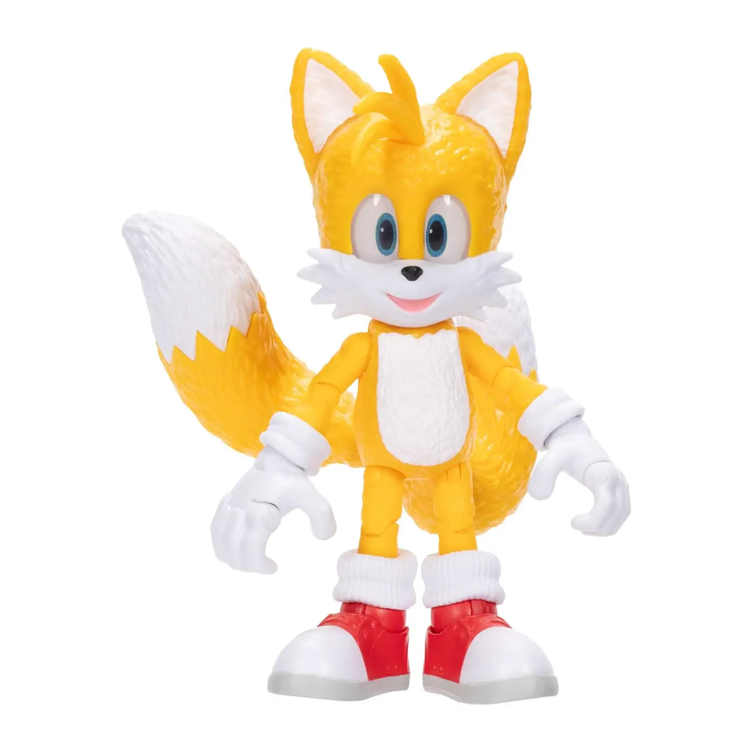 Personaggio Tails di Sonic The Hedgehog 3 42400 - action figures ed accessori