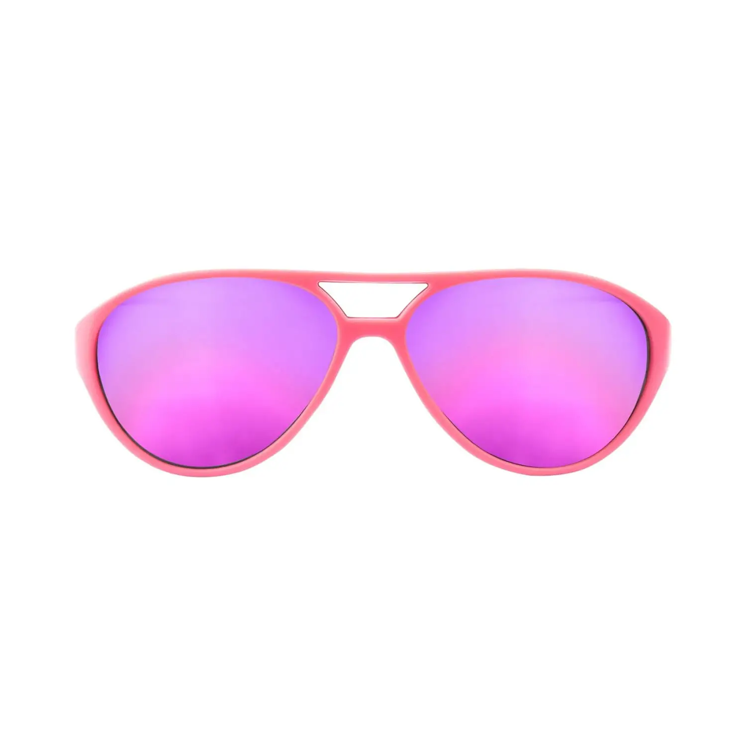 Occhiali da Sole 36 Mesi + Rosa - Lenti a Specchio Protezione UV - estivo mare