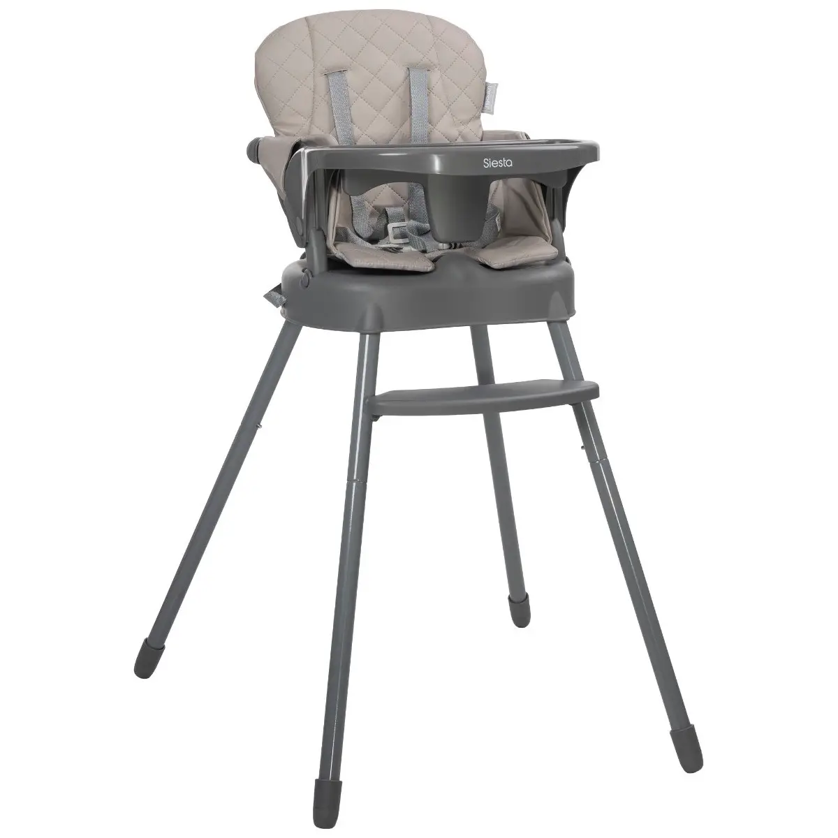 Seggiolone Lorelli Siesta Beige 3 in 1 - seggioloni