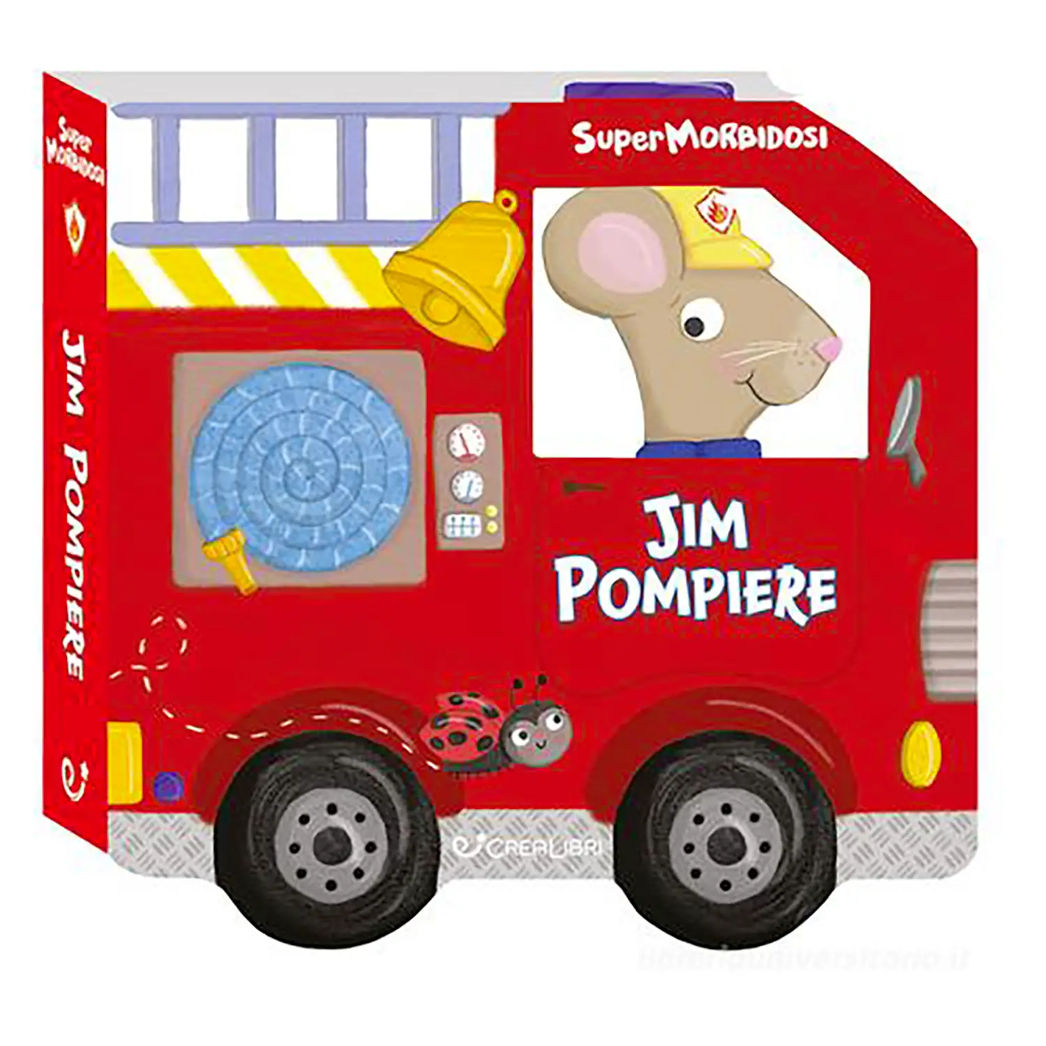 Libri Supermorbidosi - Jim Pompiere - Prima biblioteca