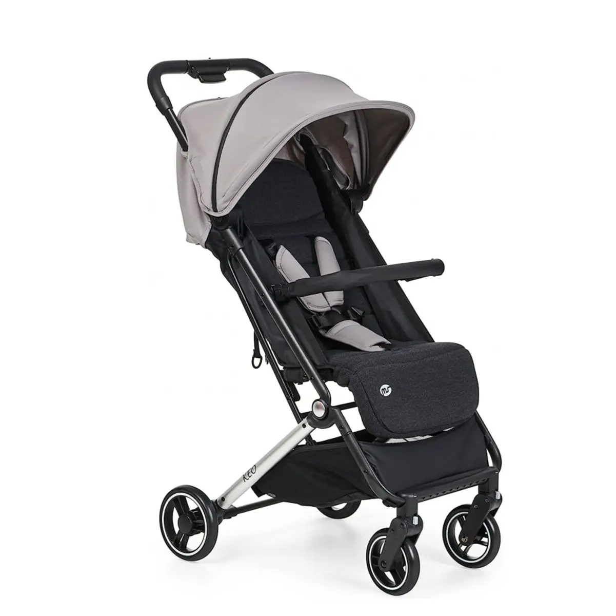 Passeggino Keo Grigio - passeggini compatti