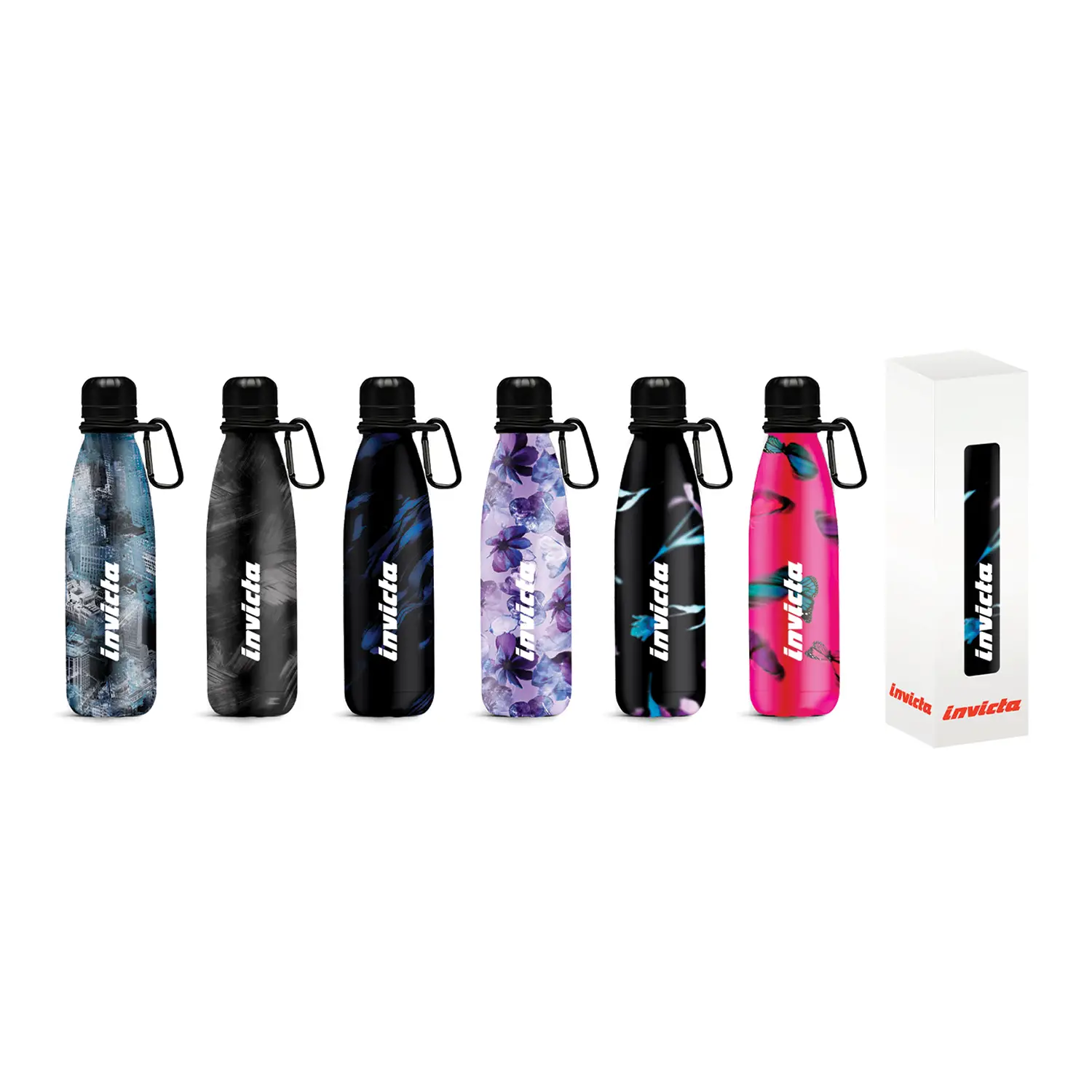 Invicta Borraccia Fantasy Borraccia Bottle - borracce