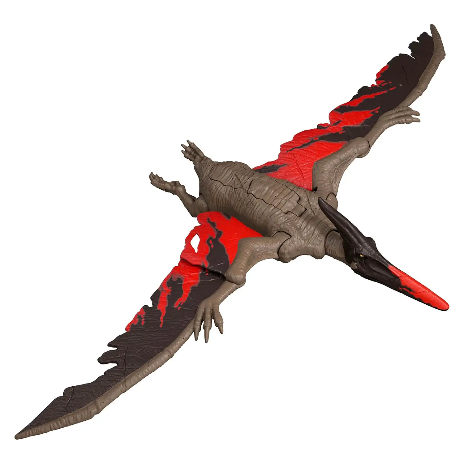 Jurassic World - Pteranodon Ruggito Selvaggio JCL70 - action figures ed accessori