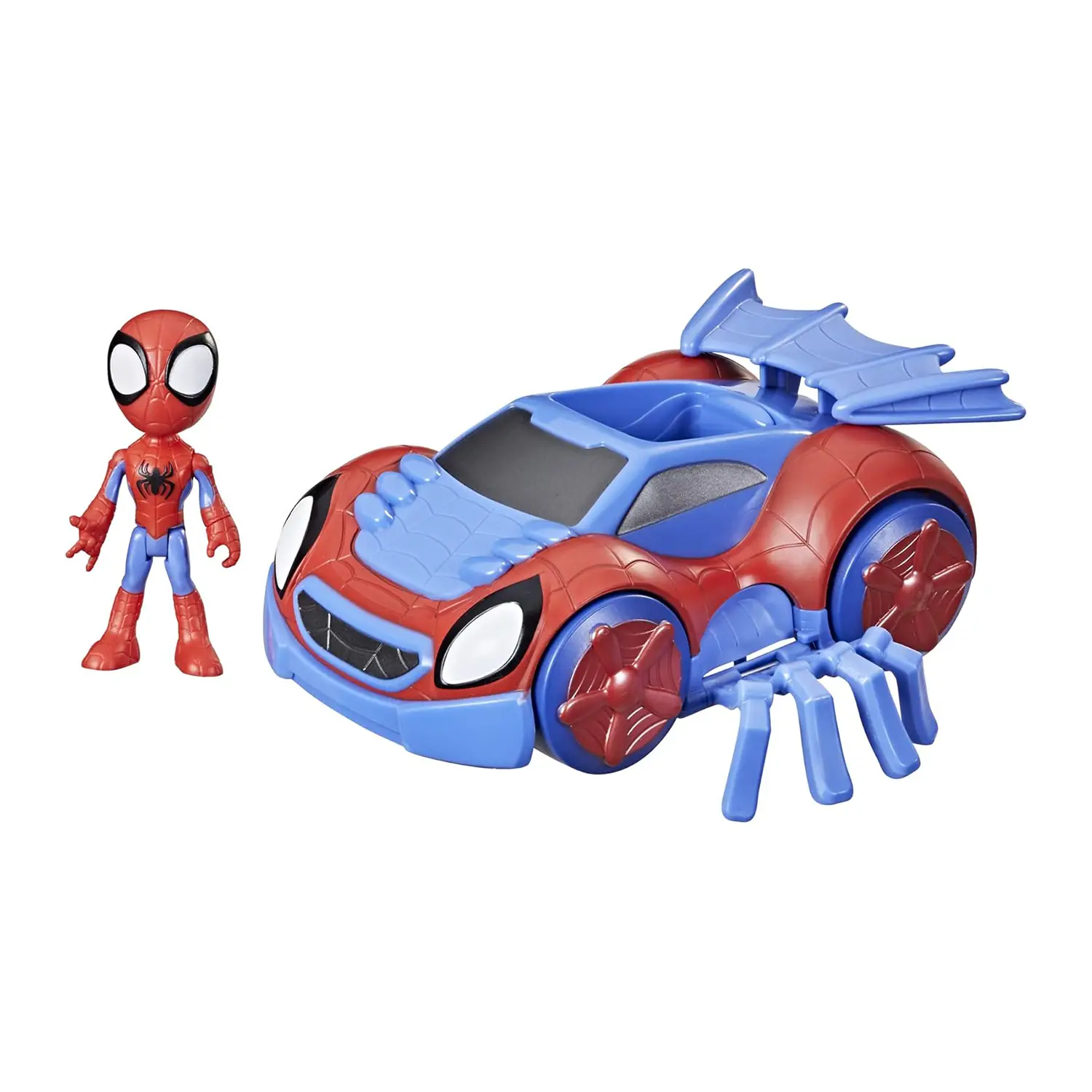 Nerf Elite 2.0 Stormcharge Wild Edition - Blaster con 20 Dardi - action figures ed accessori