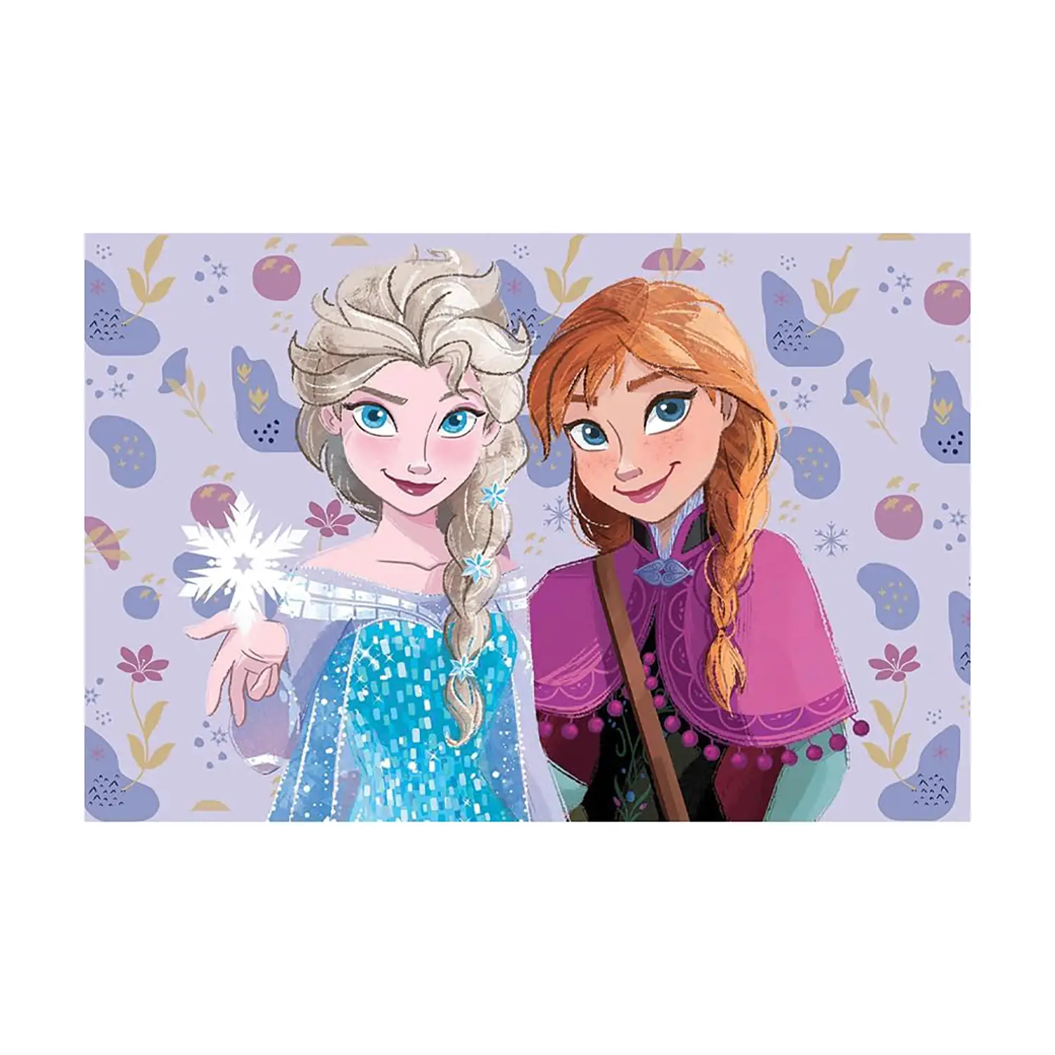 Tappeto Antiscivolo Frozen 80x120 cm per Cameretta HERMET - biancheria casa