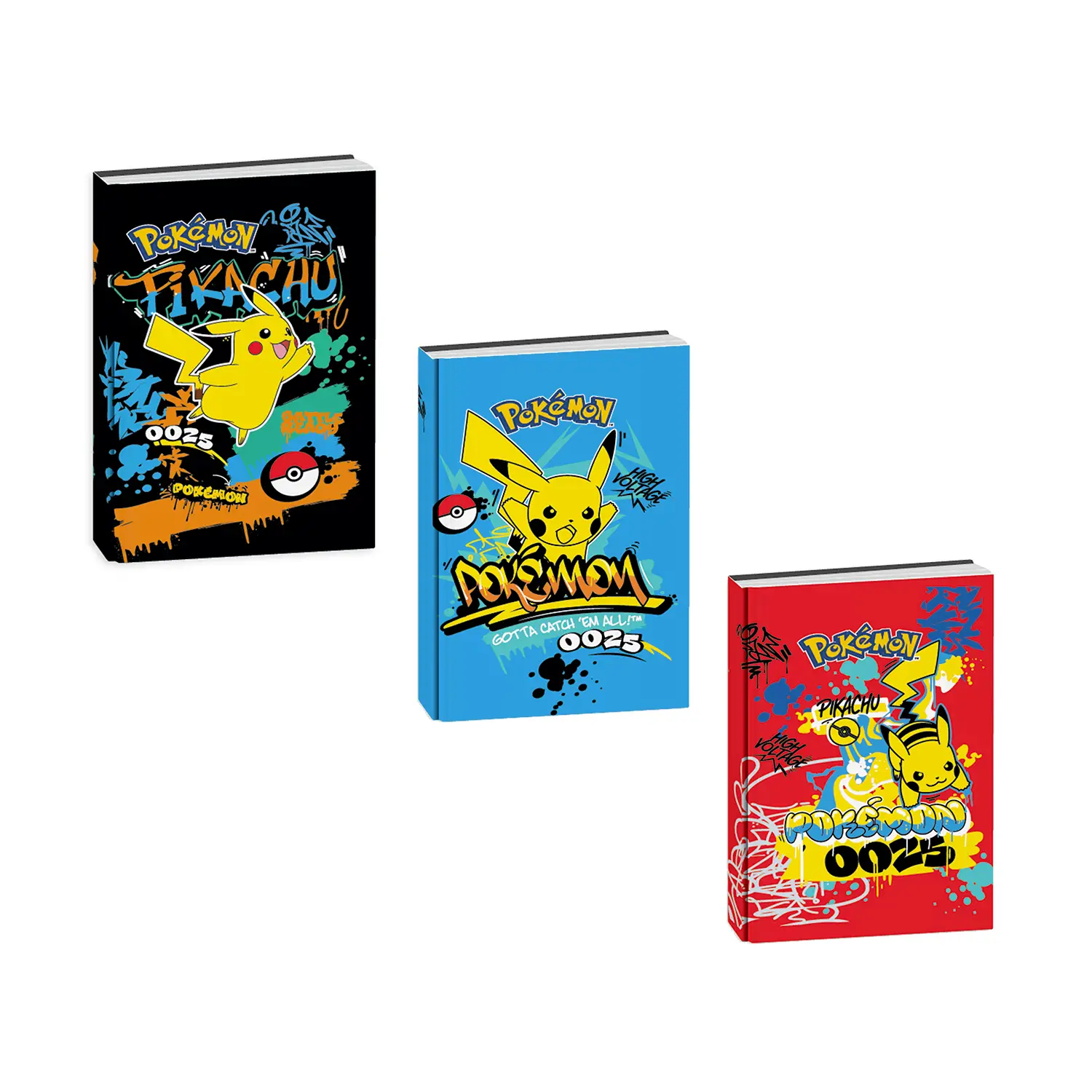 Pokemon Diario Scuola Agenda 10 Mesi - diari