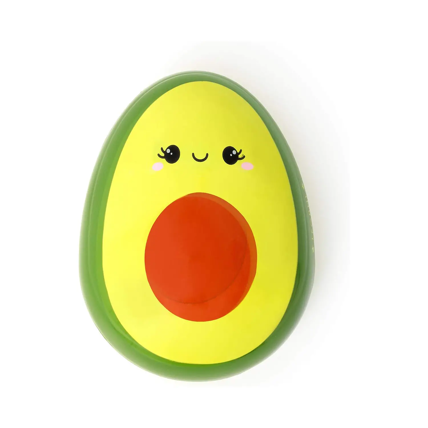 Spazzola districante per capelli Amazing Hair avocado - legami