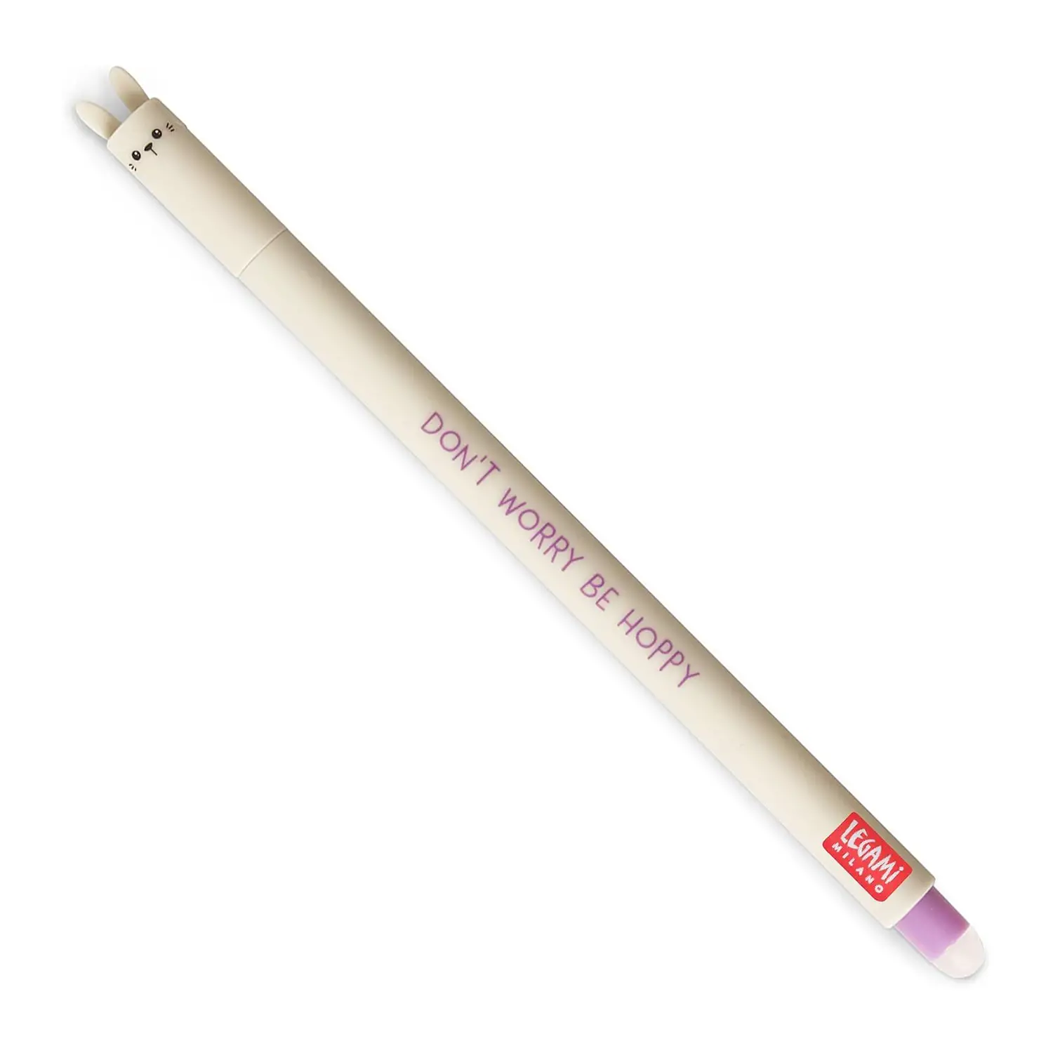 Legami - Penna Gel Cancellabile Bunny - legami
