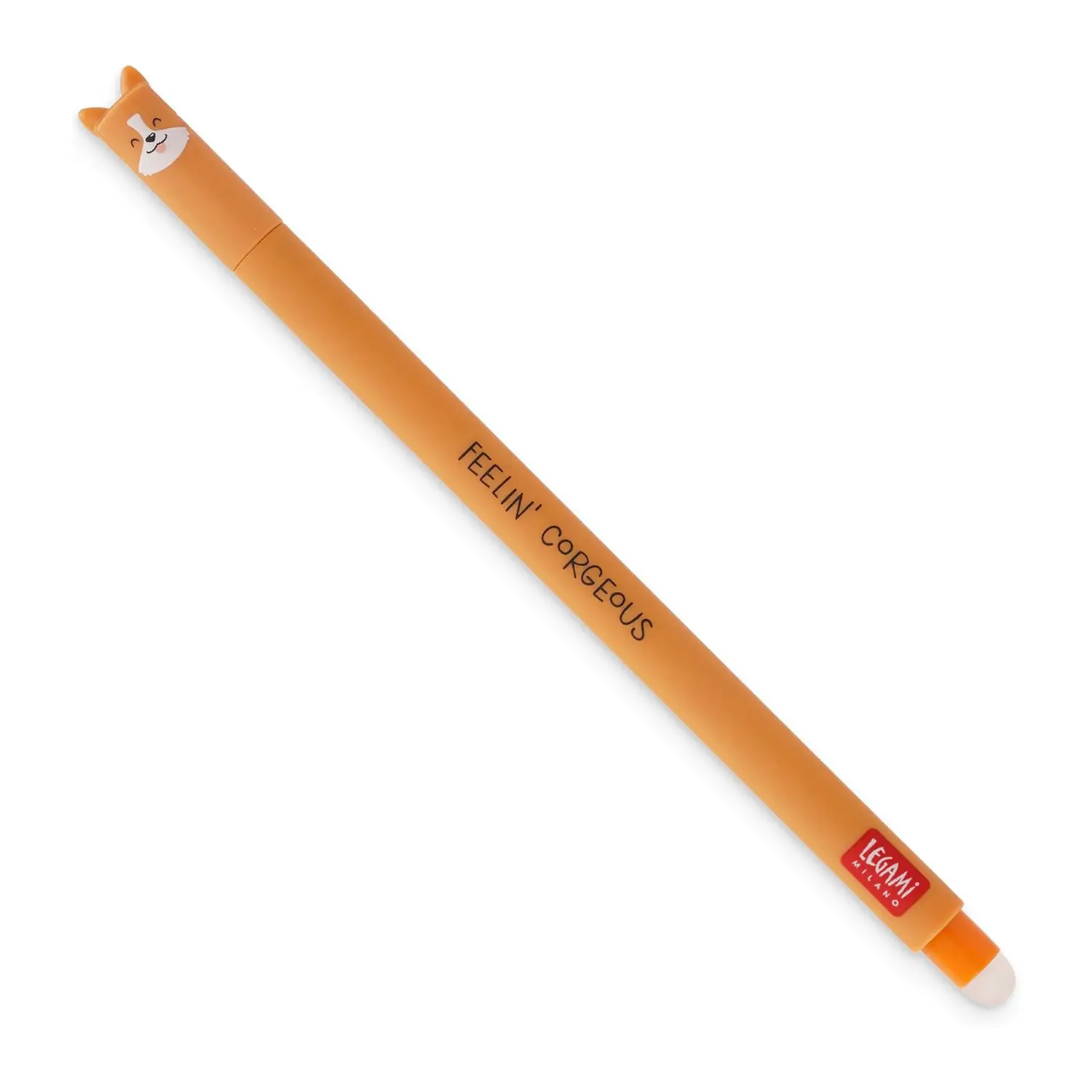 Legami - Penna Gel Cancellabile Corgeous - legami