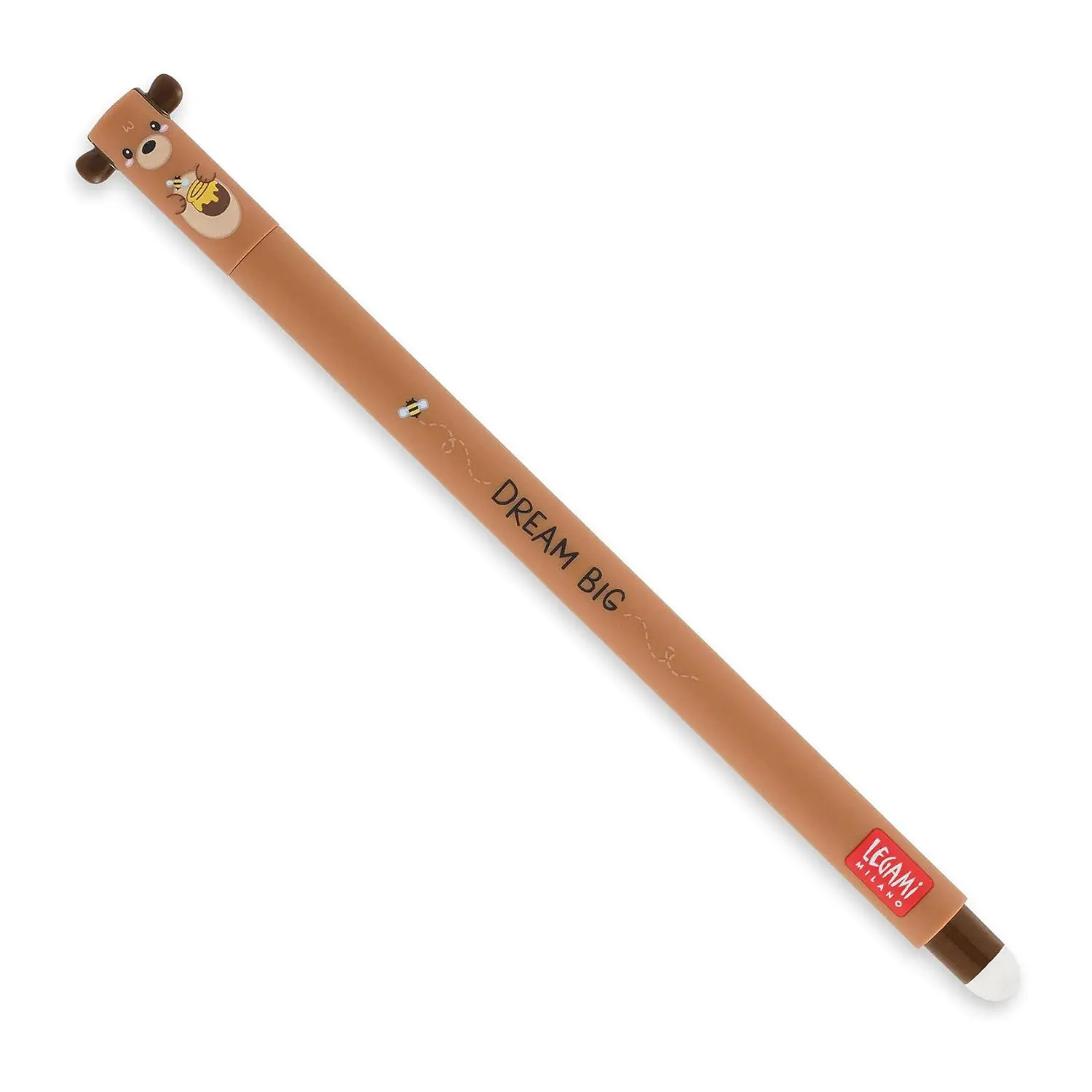 Legami - Penna Gel Cancellabile Teddy Bear - legami