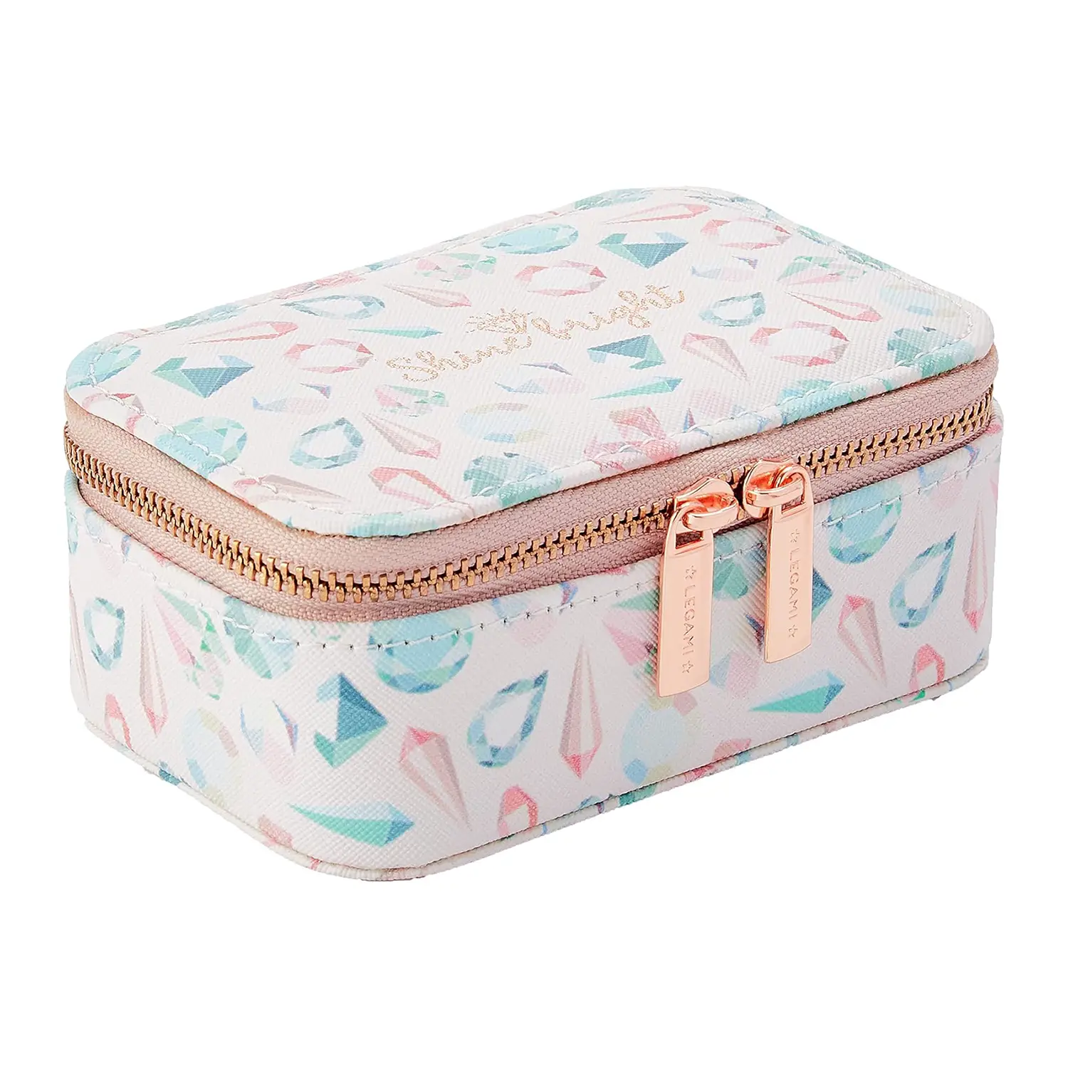 Legami Bling Queen, Portagioie, Shine Bright - legami