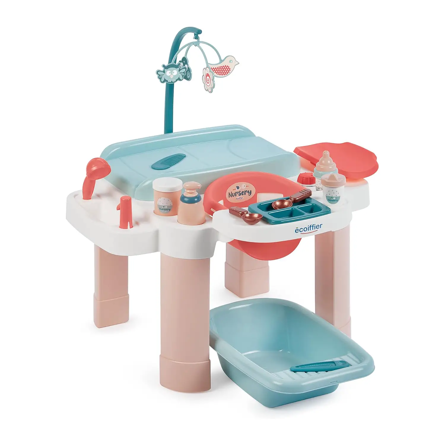 Set Fasciatoio con Vaschetta e Accessori - Bambole e accessori