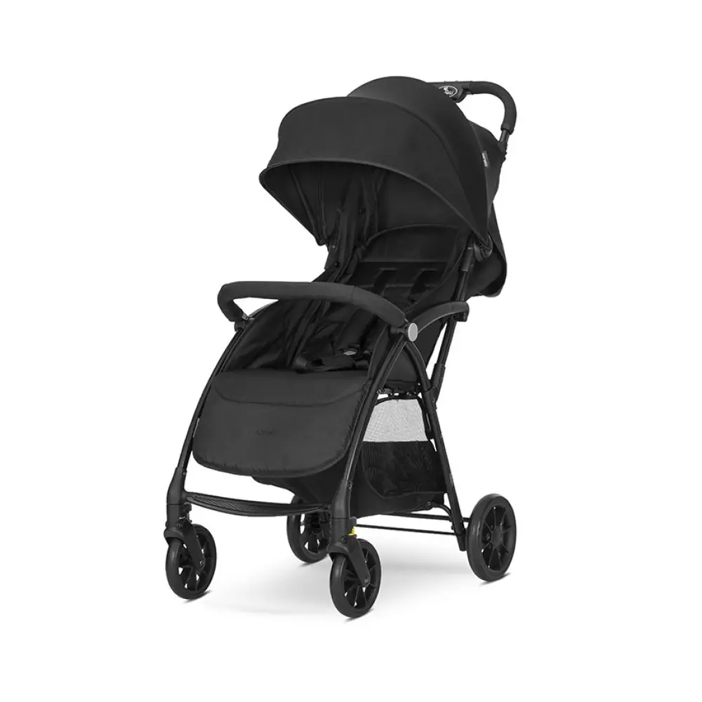 Passeggino Fresh Black Pearl Lorelli - passeggini compatti