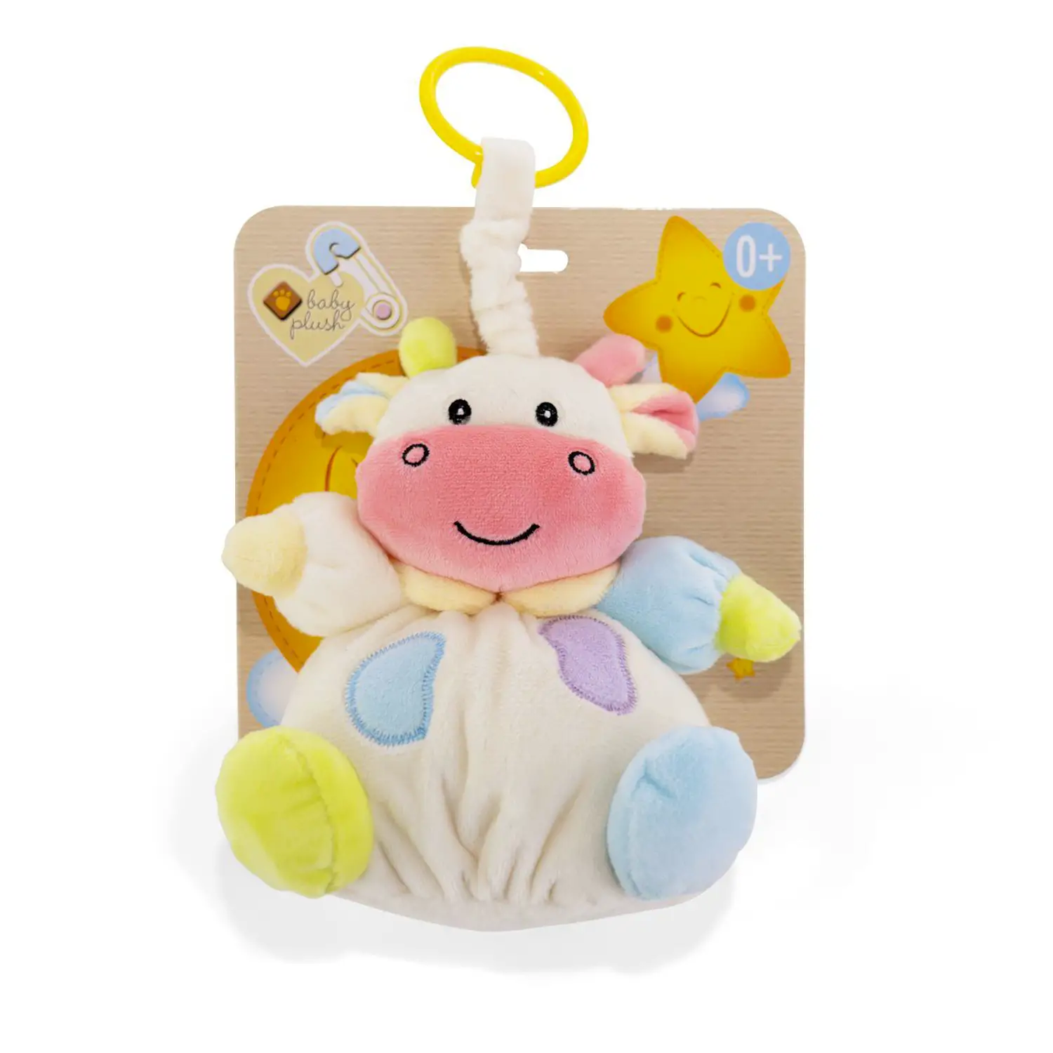 Carillon Babycare MuMuu 15 cm - Primi giochi