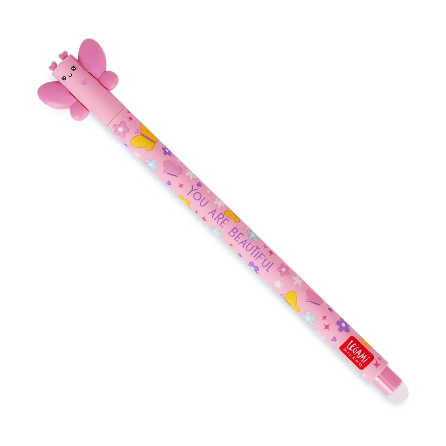 Legami - Penna Gel Cancellabile Farfalla - legami