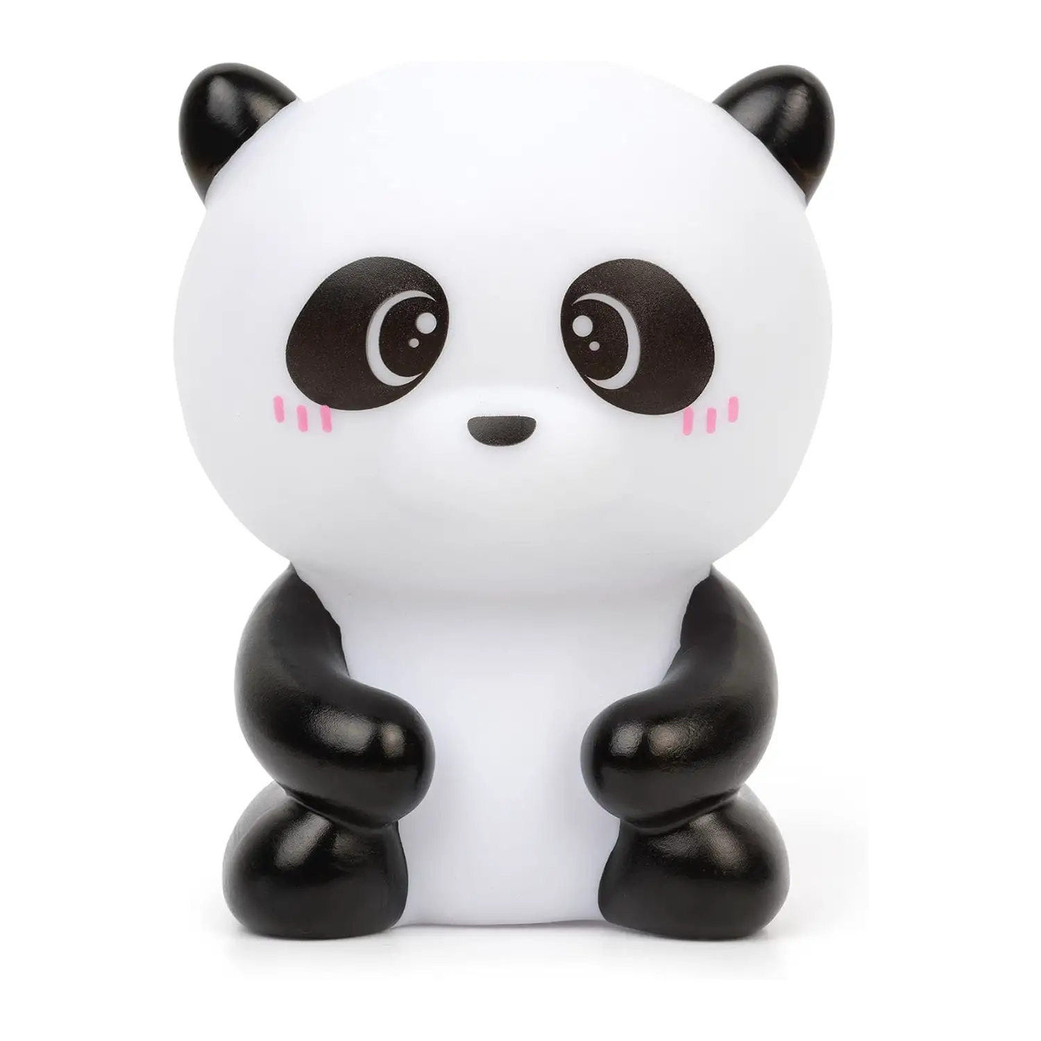 Luce Notturna Legami Panda Multicolor per Bambini – 4 Colori - legami