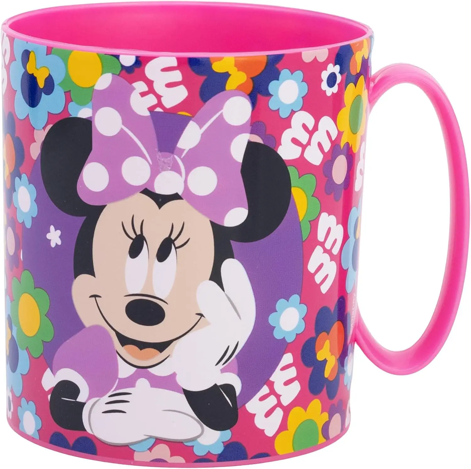 MINNIE TAZZA PP 350 ML MICROONDE - articoli da tavola