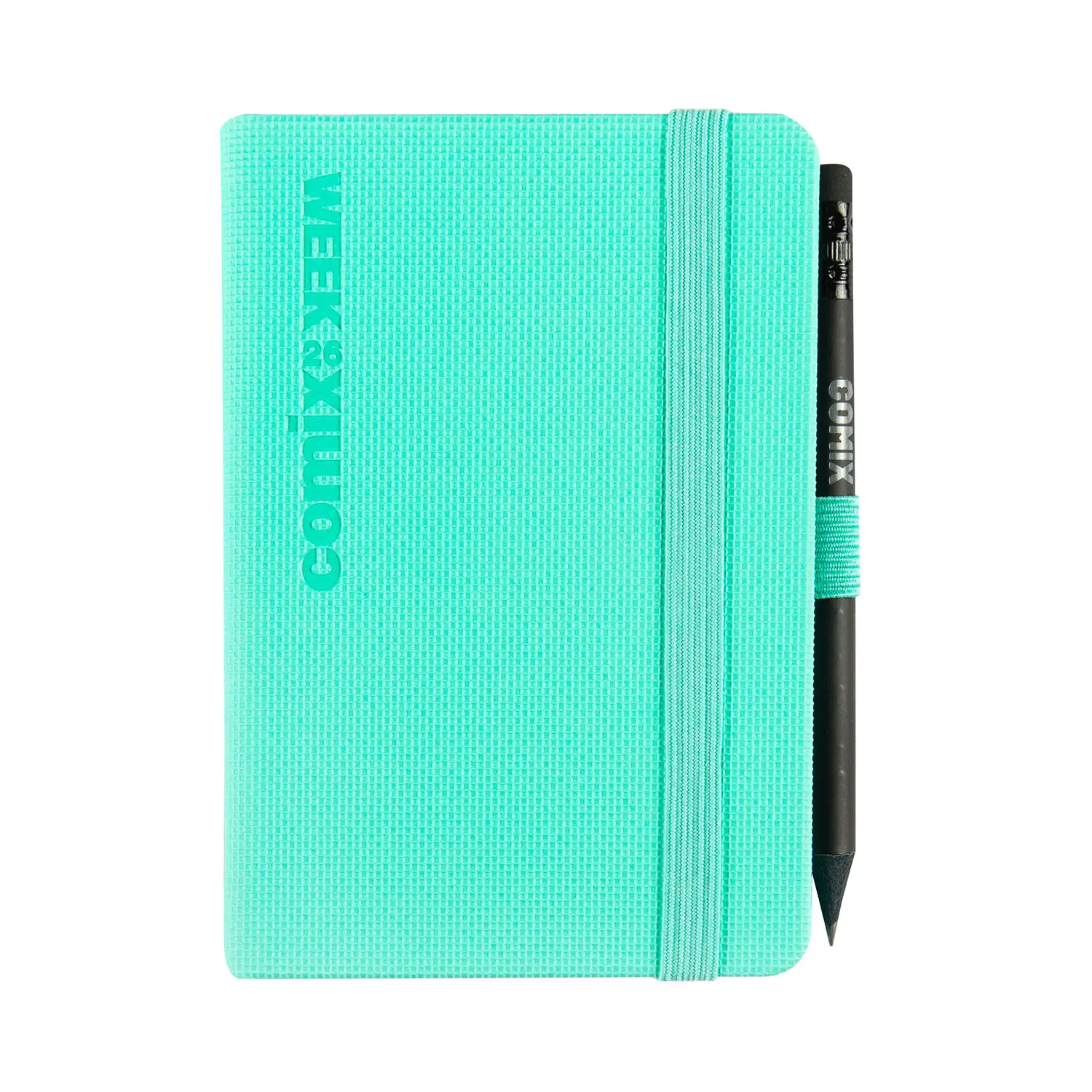Agenda Comix 2026 Pocket Week Tiffany TX – 12 Mesi Settimanale con Matita Inclusa - agende