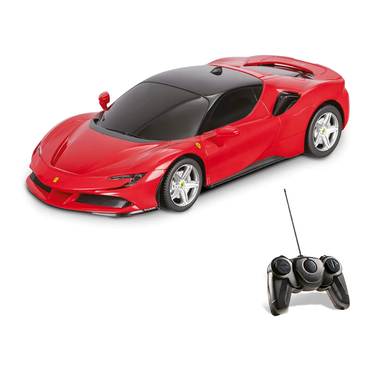 Auto Radiocomandata Ferrari SF90 Stradale Scala 1:24 - radiocomandi