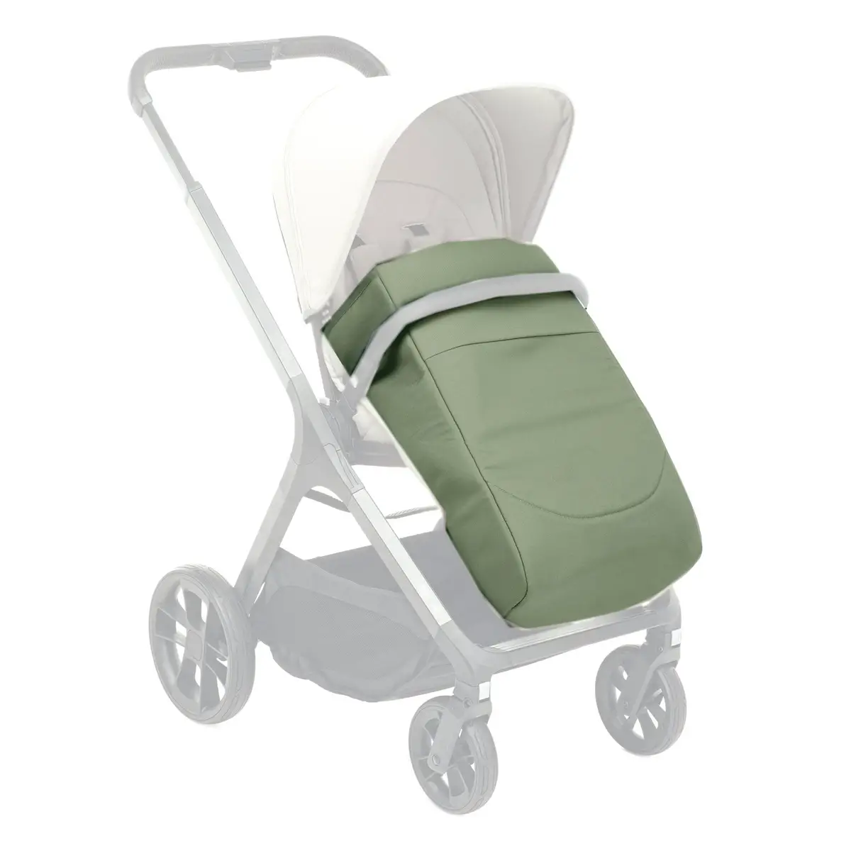 Brio Coprigambe Salvia per Passeggino - sacchi termici