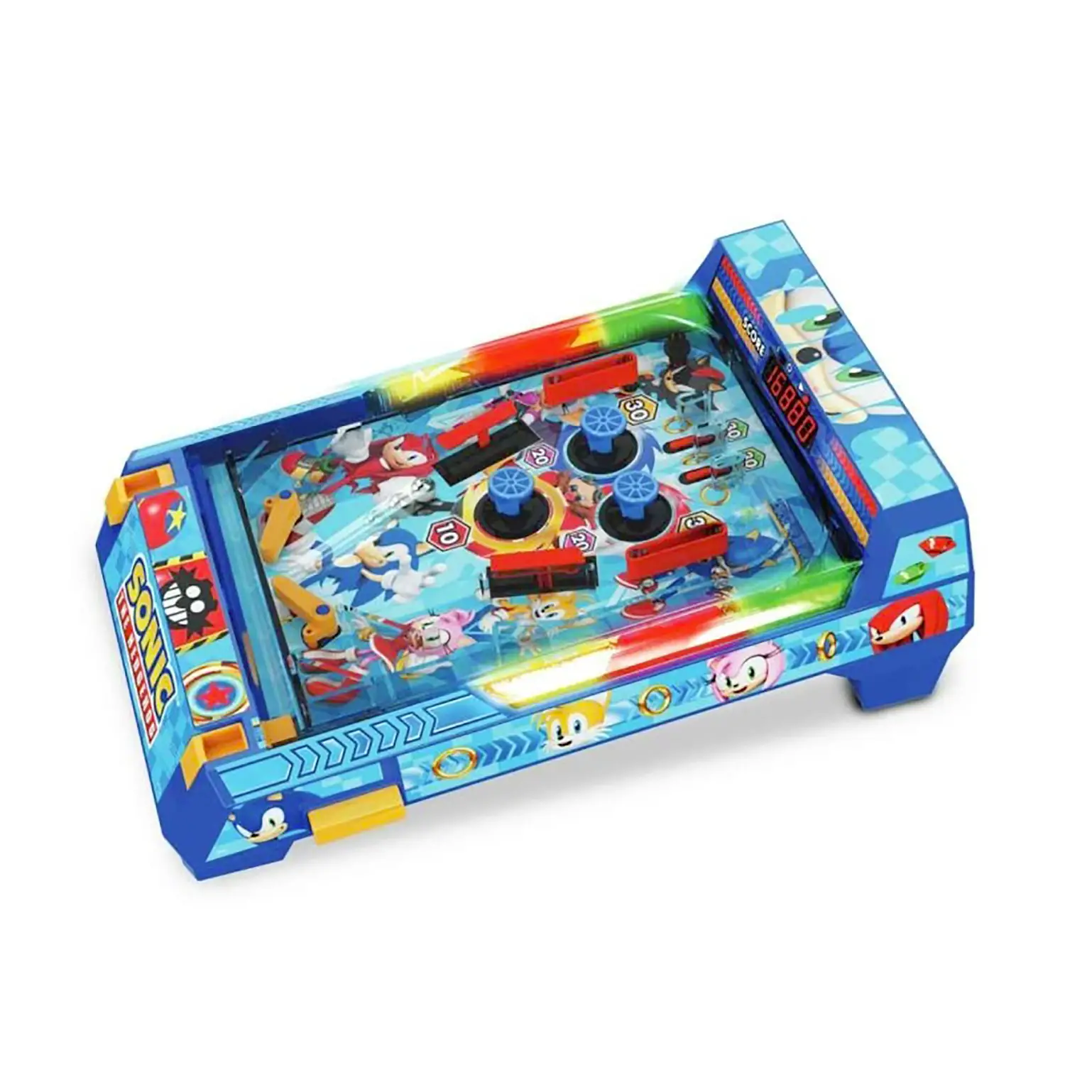 Sonic Arcade Pin Ball - Giochi di società