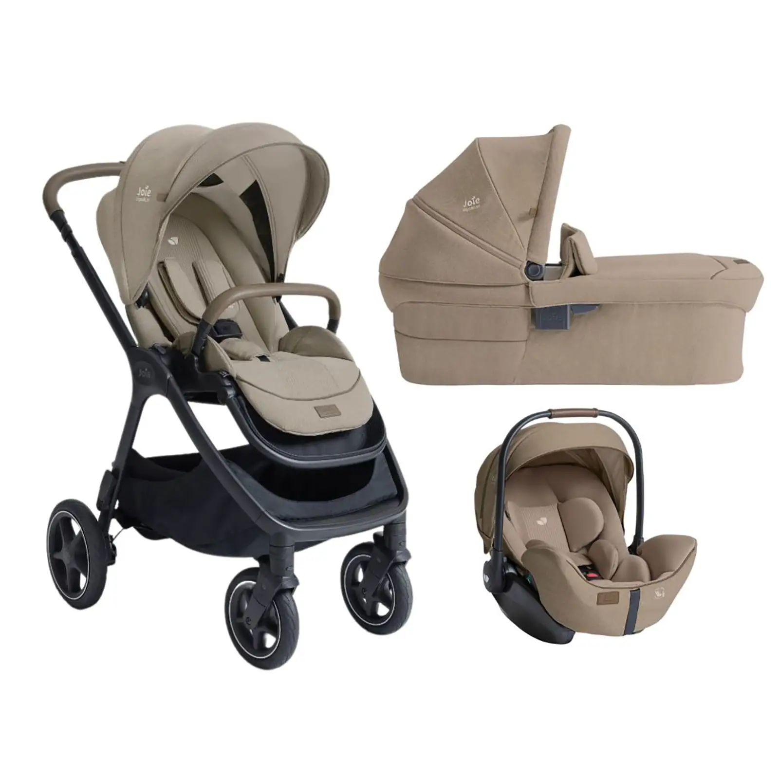 Trio Finiti 4 Signature Sandstone - trio e modulari