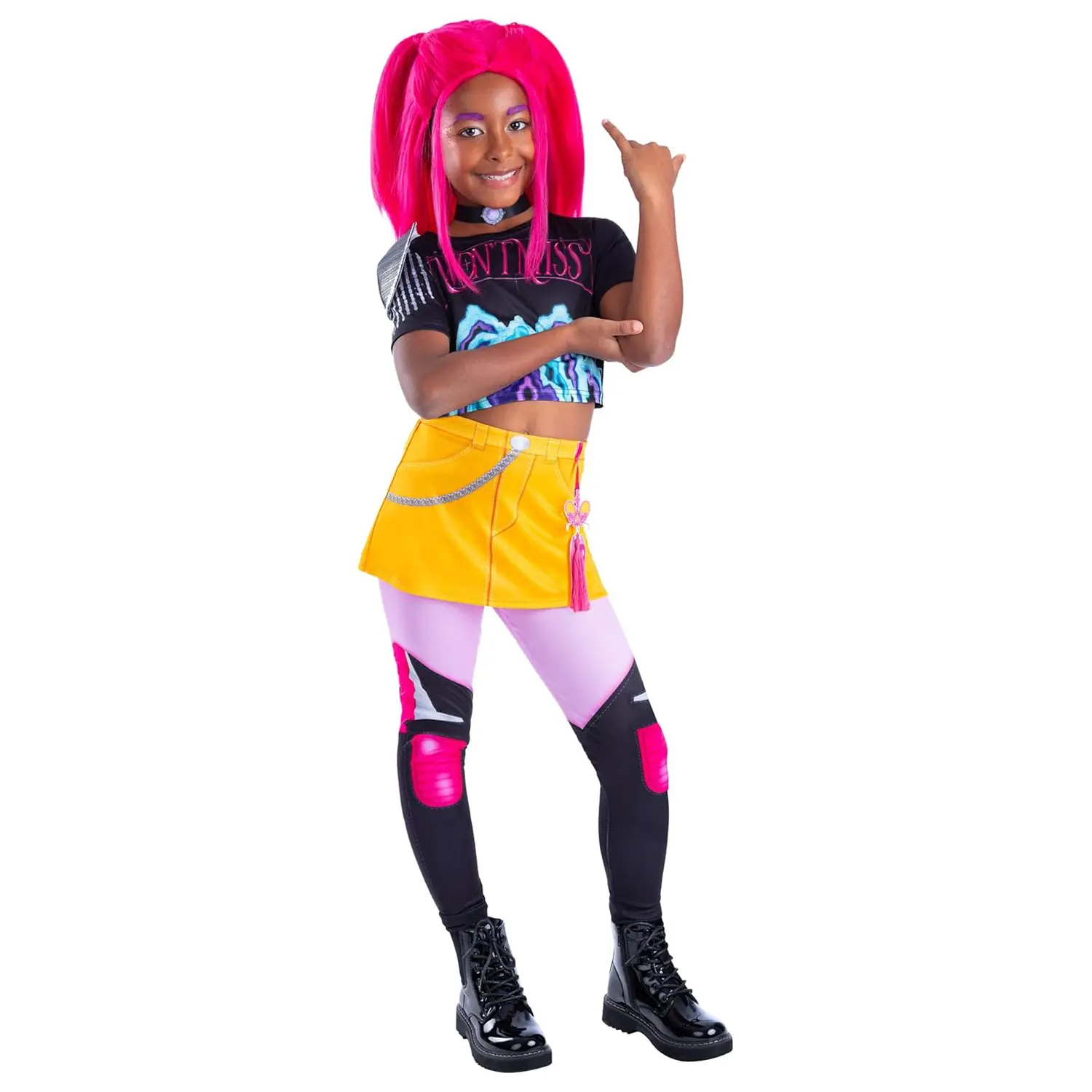 Costume K-Pop Mira Classic Taglia L (11/13 Anni) - abiti bambino e bambina