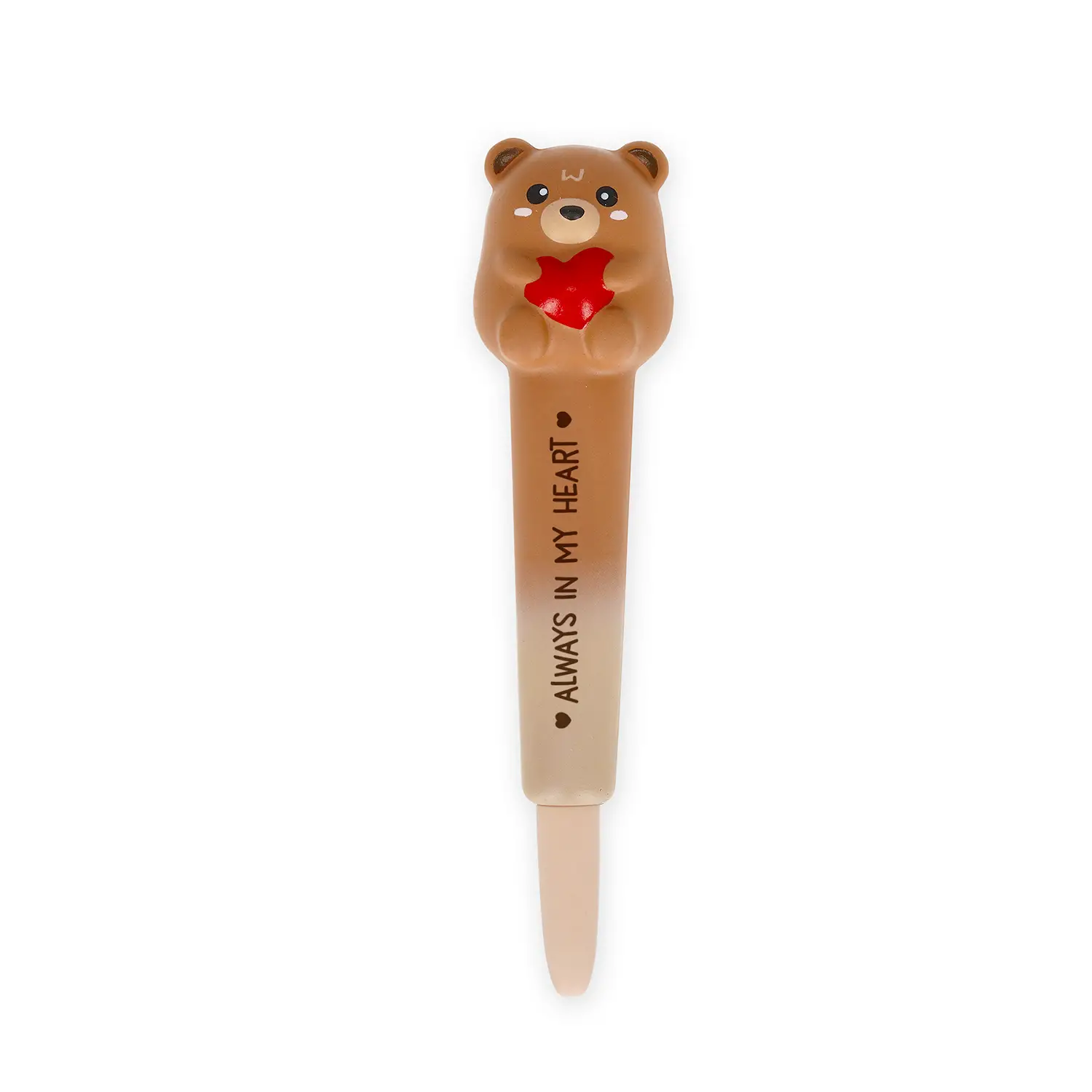 Legami - Squeezies Penna Gel Antistress Teddy Bear - legami