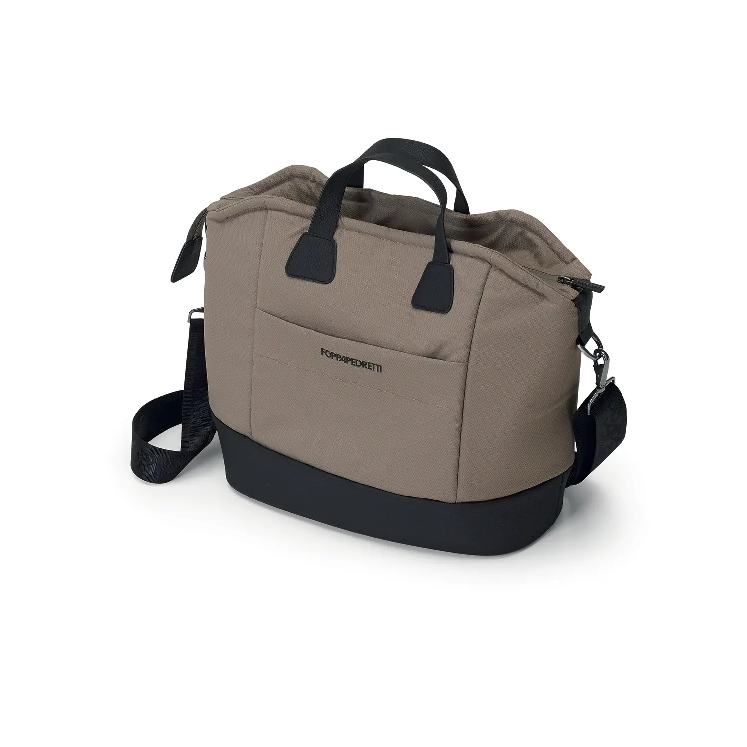 Borsa Passeggino TicoToc Pro Elegant Champagne Foppapedretti - borse e zaini