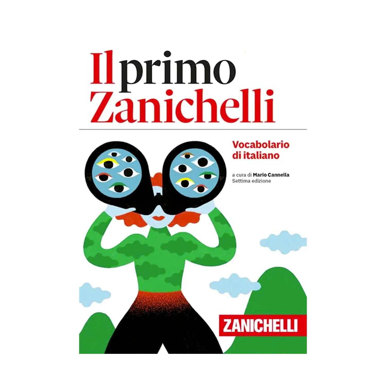Dizionario “Il Primo Zanichelli” – 7^ Edizione - Prima biblioteca