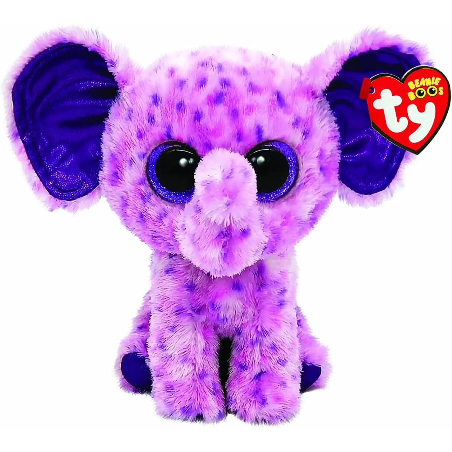 Peluche Beanie Boos Eva 15 Cm - peluches 0/36 mesi