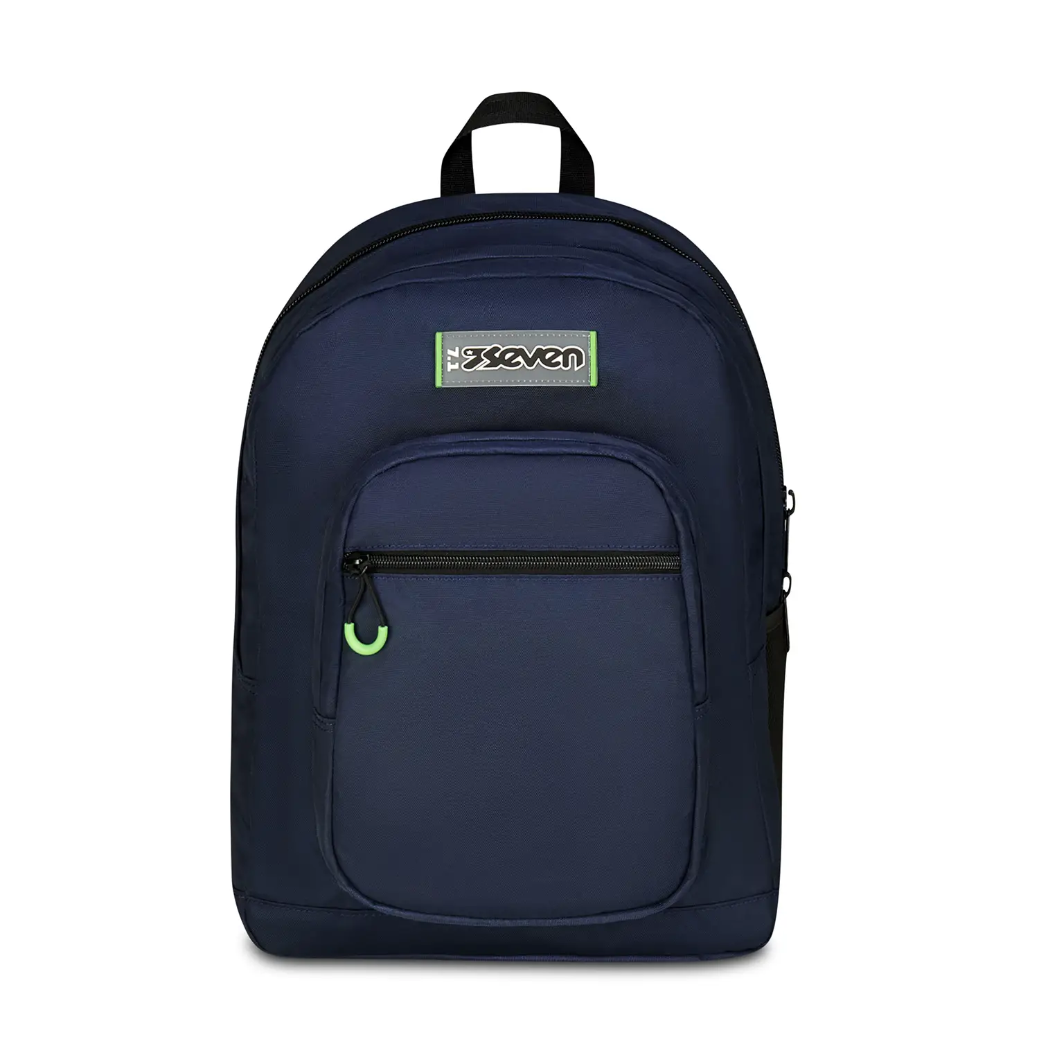 Zaino Scuola Freethink Deep Blue 34 Litri con Tasca PC Tablet - zaini scuola