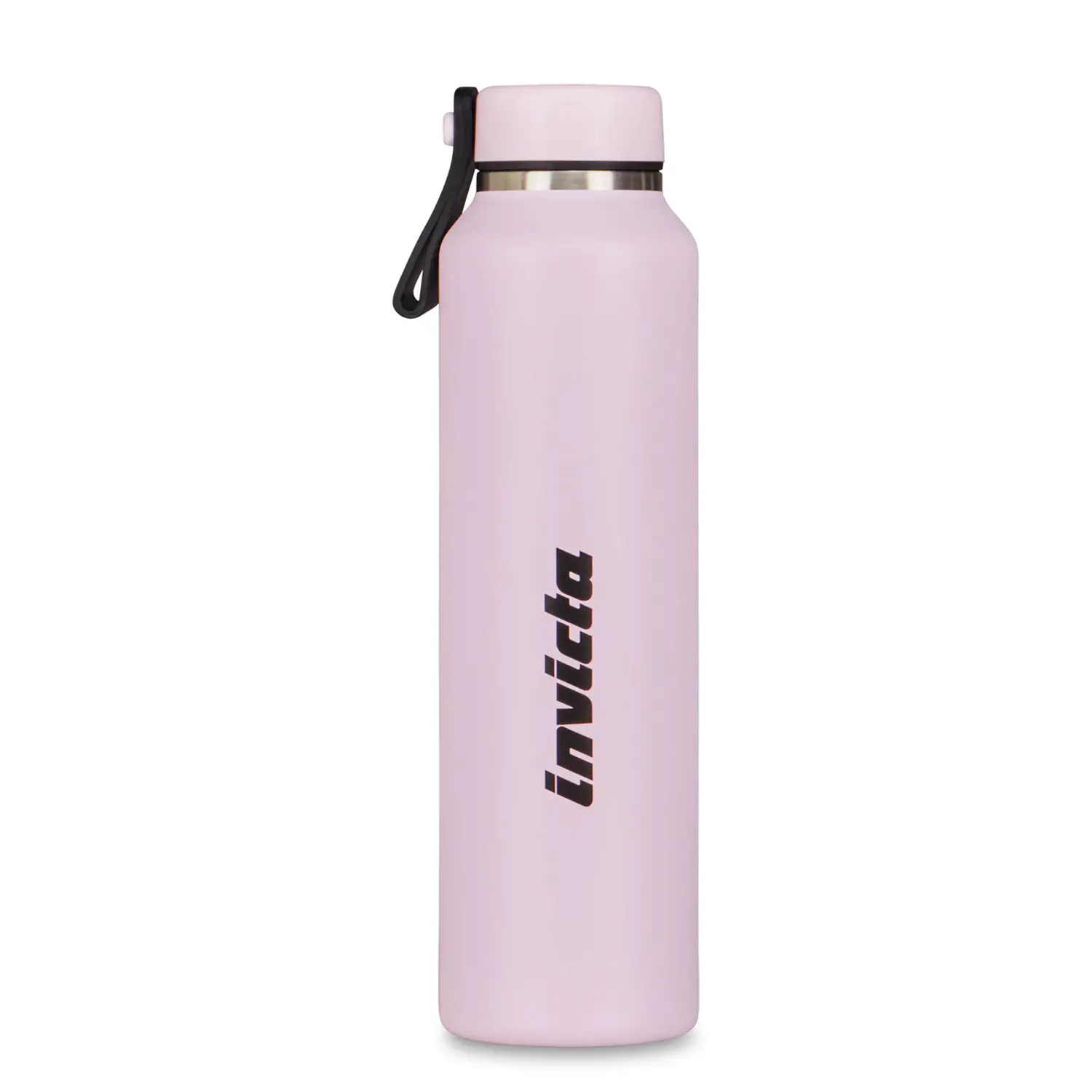 Borraccia Invicta Slim Lilla Acciaio Inox 480ml - borracce