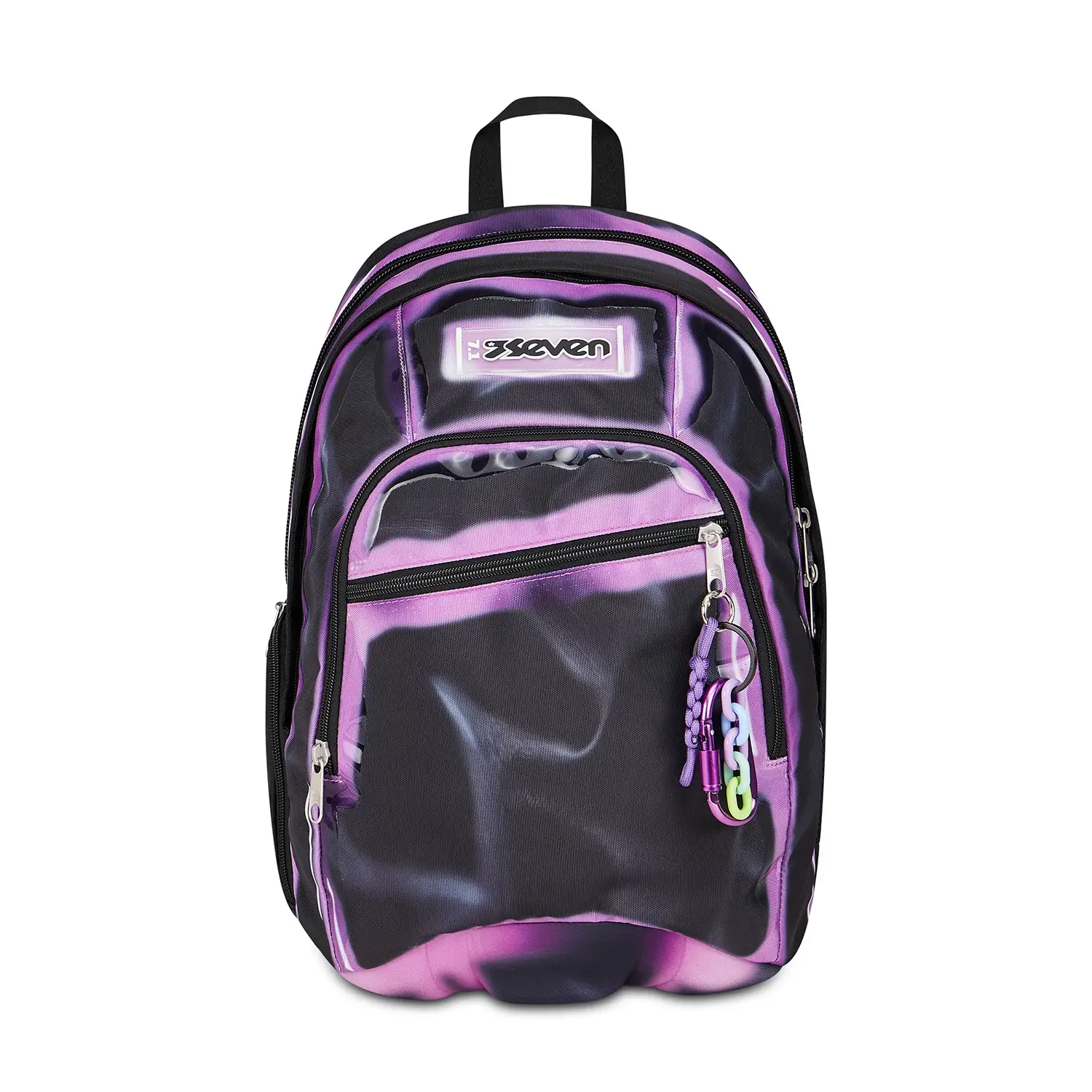 Shadows Of Color Zaino Dual 32 Litri Light Purple - zaini scuola