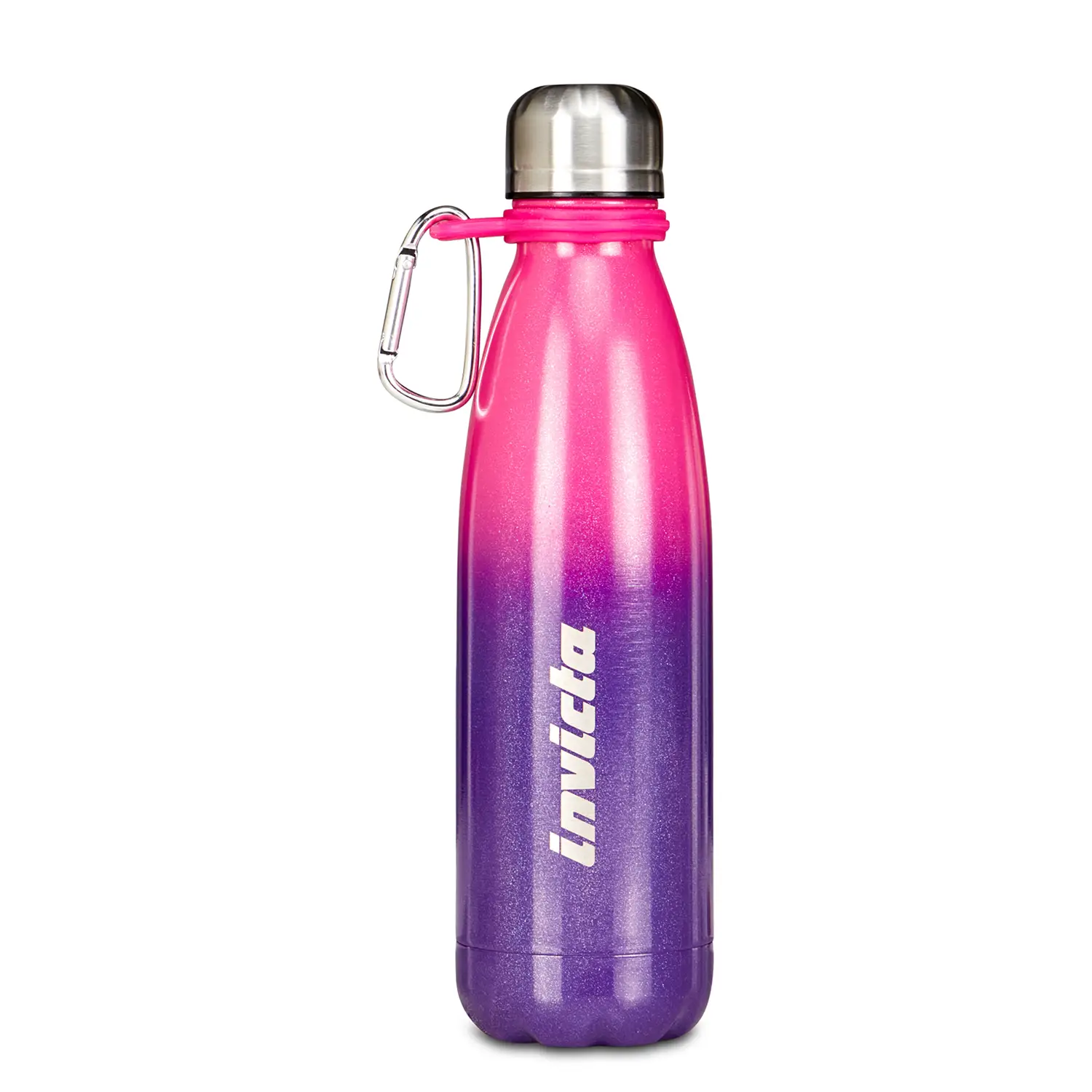 Borraccia Termica Invicta Shine 500 ml Inox 304 Variante 3f9 - borracce