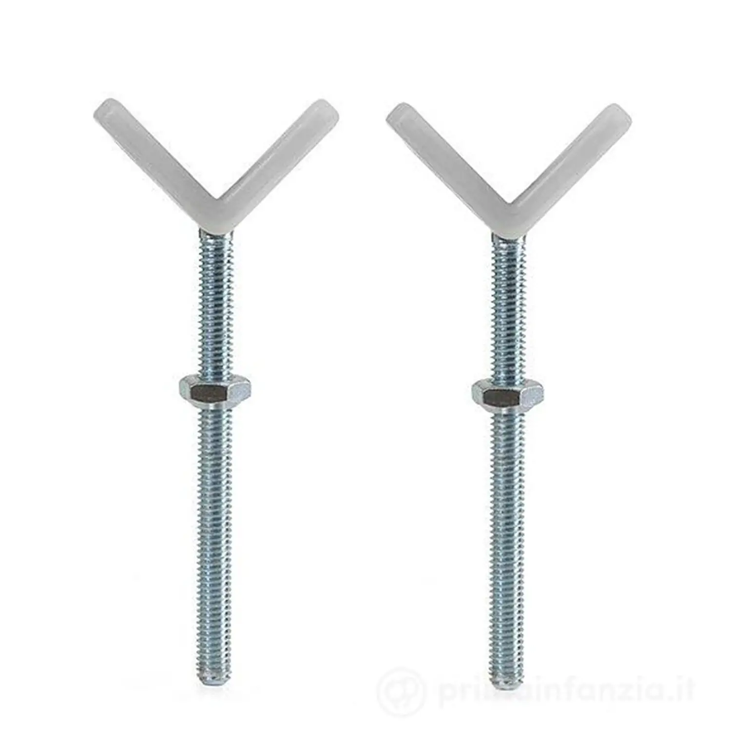 Adattatore Y-Spindel 2pz per Cancelletto Sicurezza - cancelletti