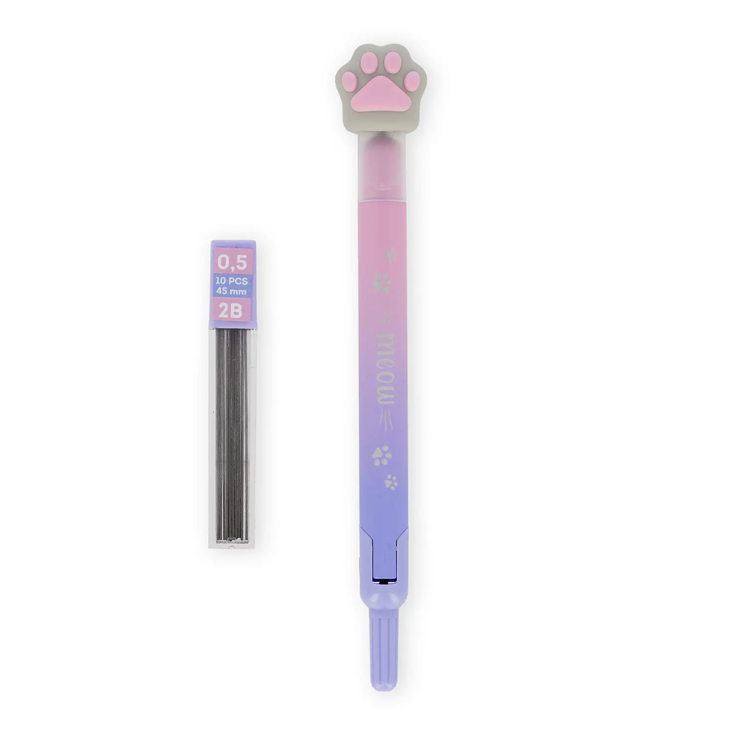 Legami - Meow Compasso Con Mina Automatica Kitty Gattino - legami