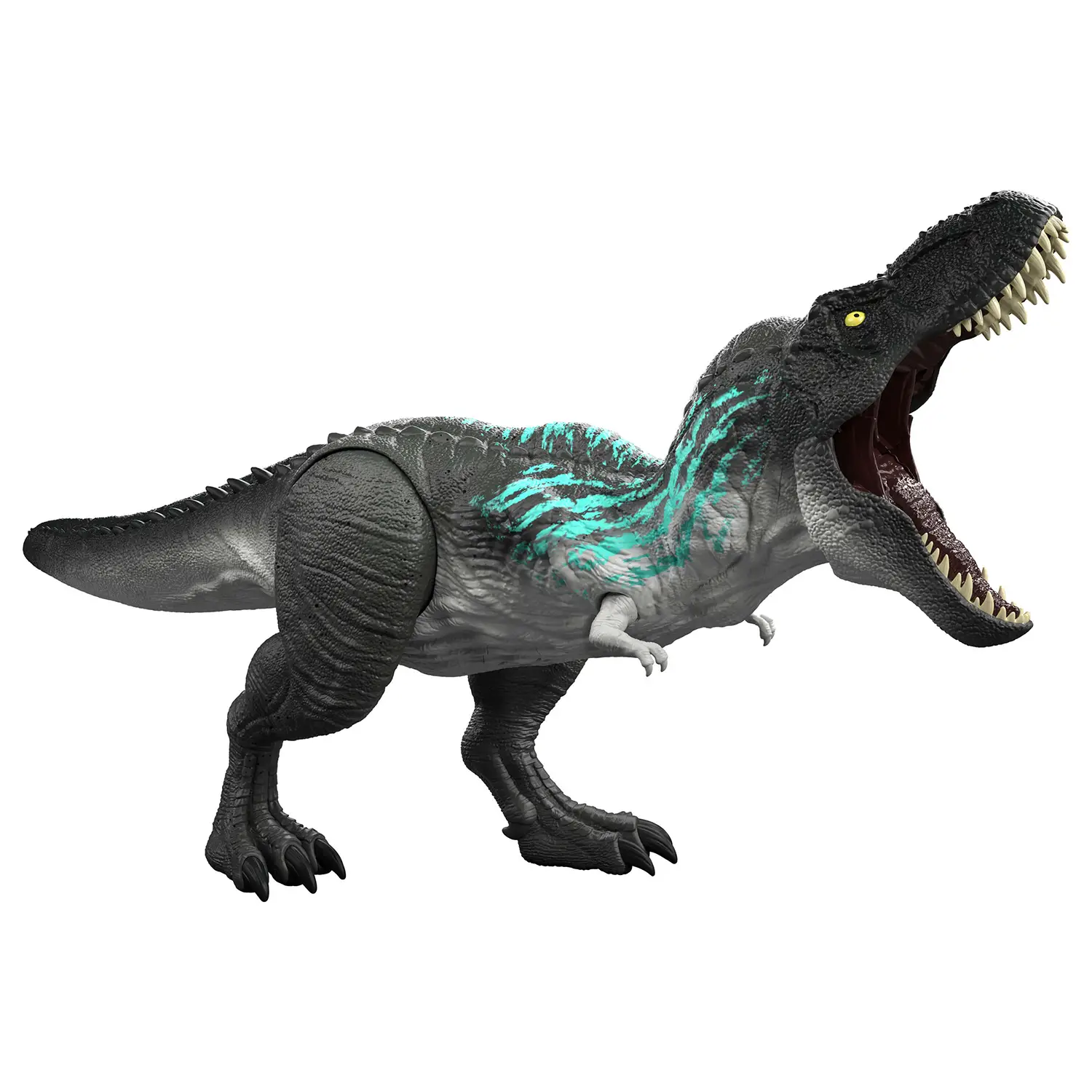 Mattel Jurassic World T-Rex Dino Feat Cameo JKG92 - action figures ed accessori