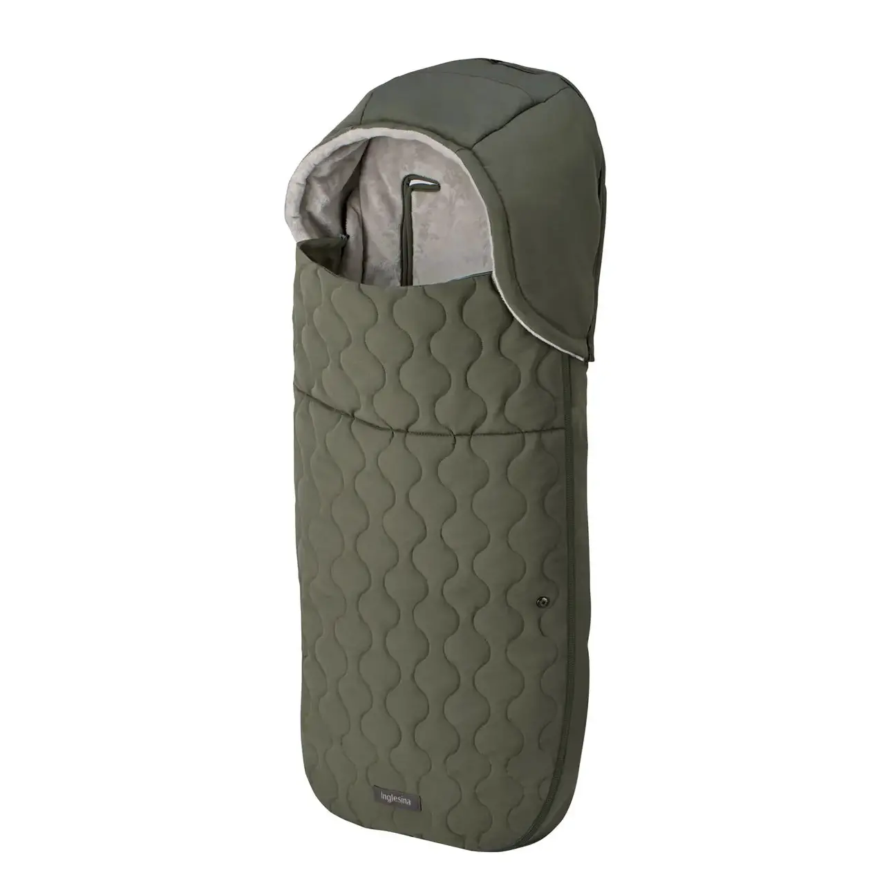 Inglesina Sacco Invernale per Passeggino Olive Green - sacchi termici