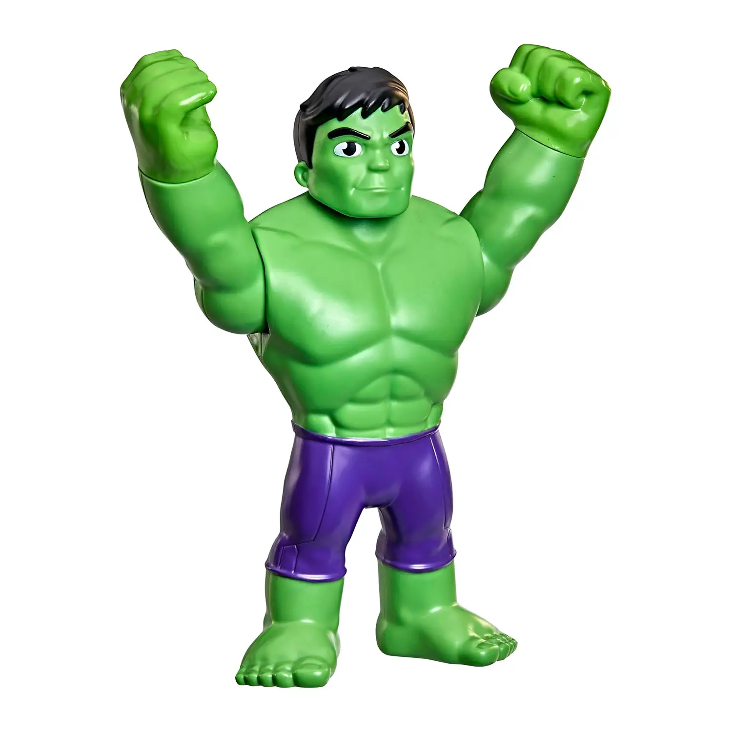 Spidey Supereroe Hulk Action Figure - action figures ed accessori