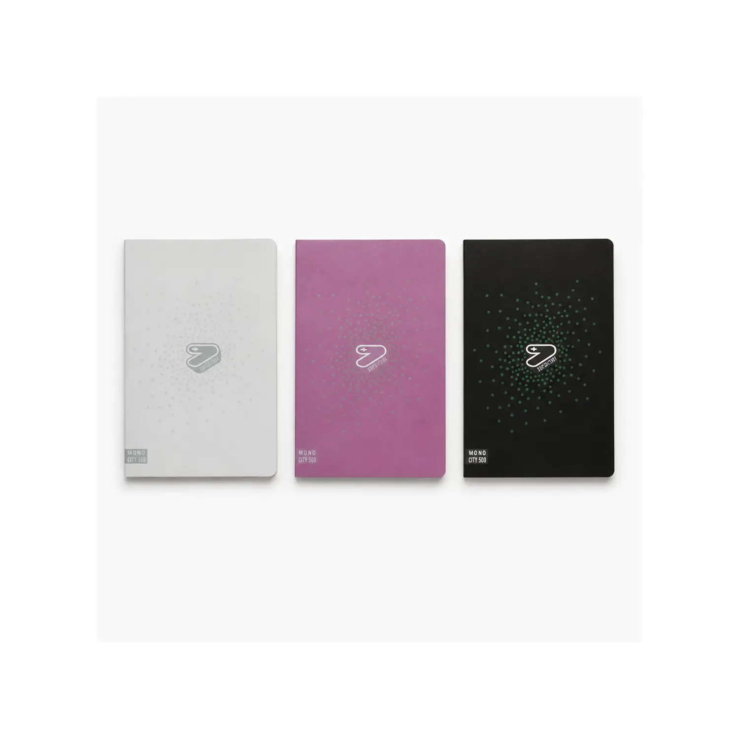 Glitzycute Quaderno A4 Maxi 96/100 Rigatura 5M - Cancelleria varia