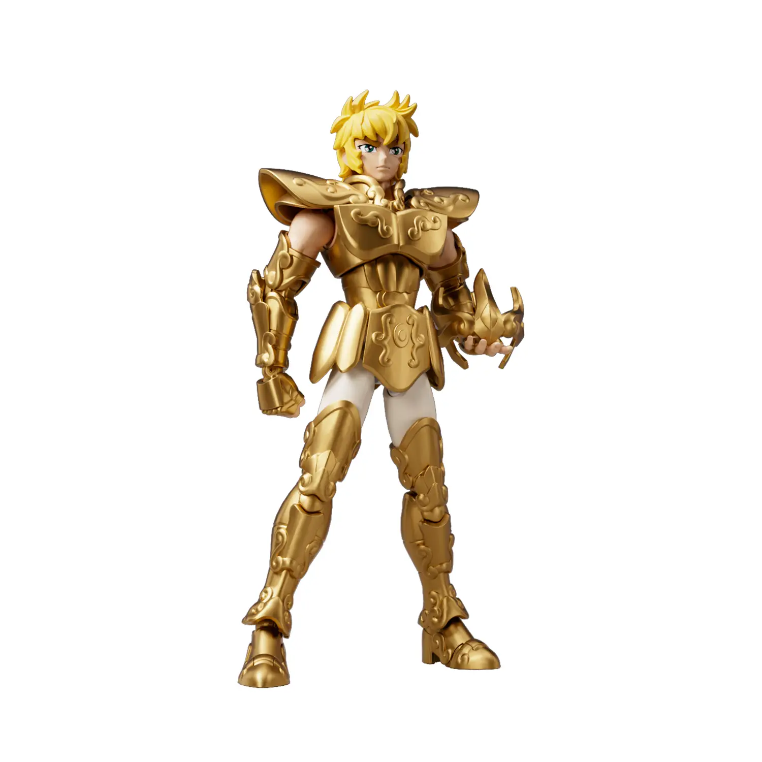 Blokees Saint Seiya Leo Aiolia Champion Class 15 cm - Cavaliere del Leone - action figures ed accessori