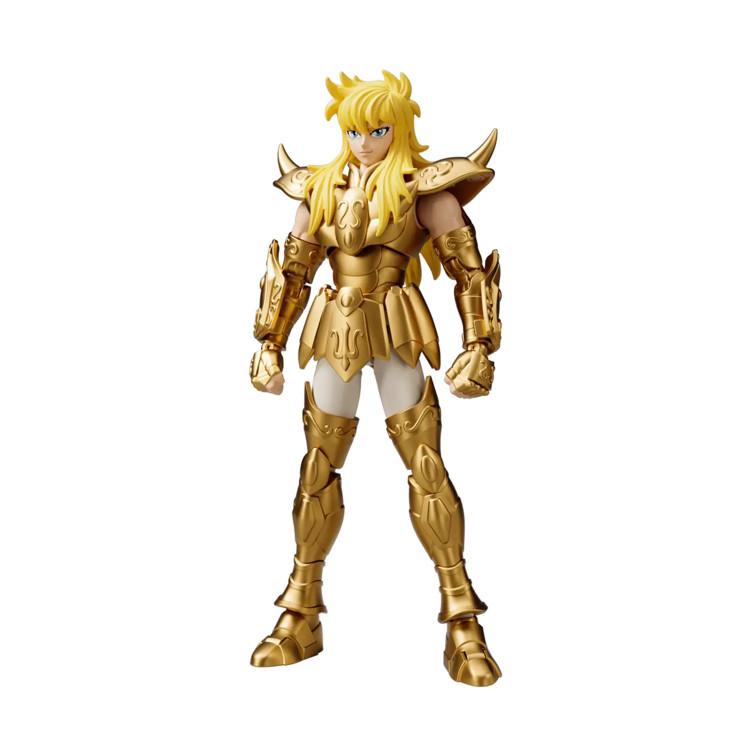 Blokees Saint Seiya Champion Class Scorpio Miro - Figure 15 cm - action figures ed accessori