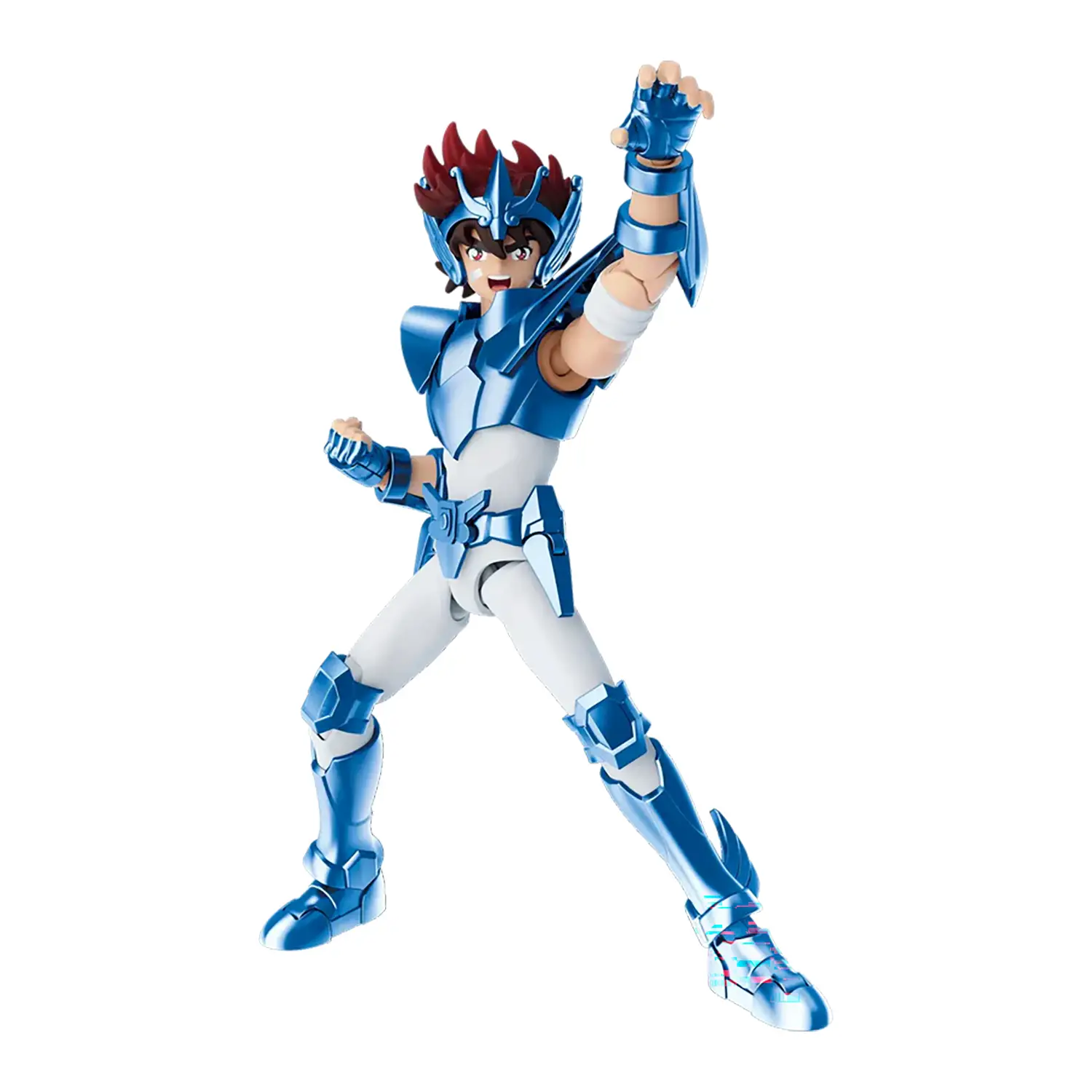 Blokees Saint Seiya Champion Class Pegasus Seiya Figure 14 cm - action figures ed accessori