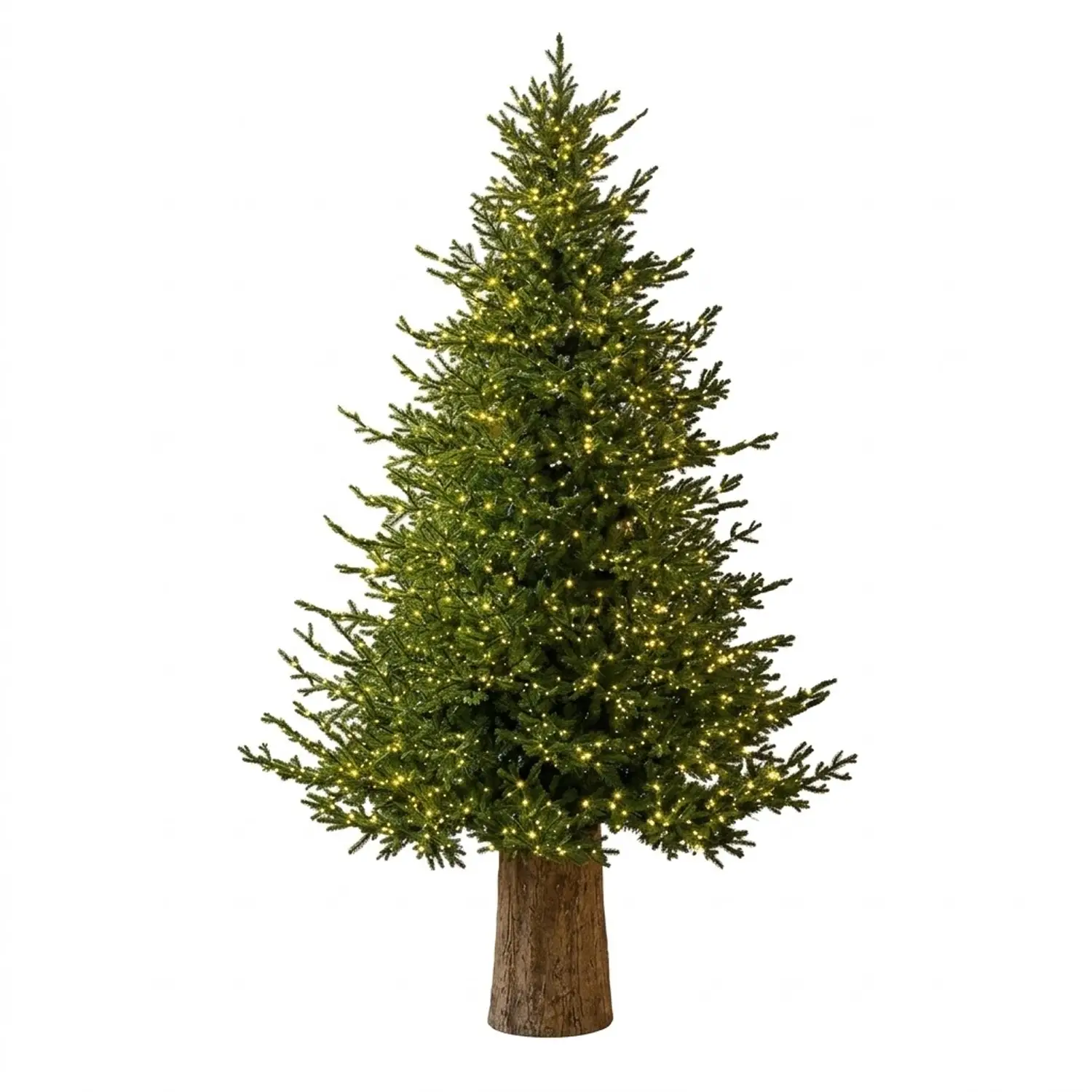EDG Pino Lucciole 3100 Rice LED H210 D145 cm IP44 - alberi