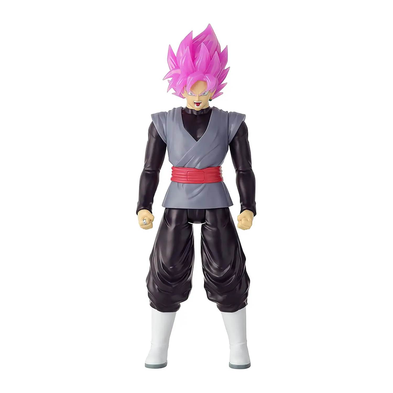 Dragonball Super Personaggio Super Sayan Rose Goku Black - action figures ed accessori