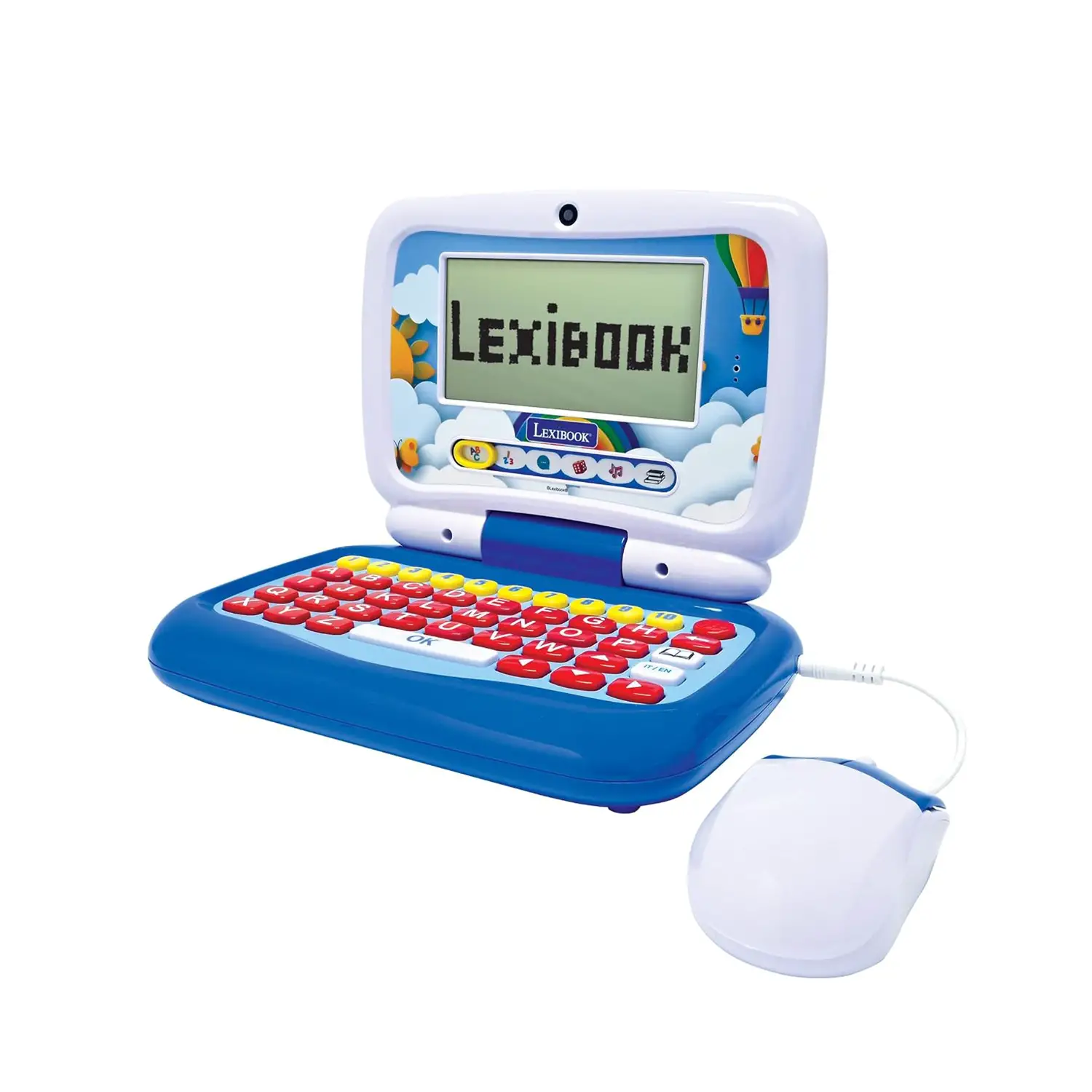 Lexibook JC398i5 Laptop Educativo per Bambini - giochi elettronici
