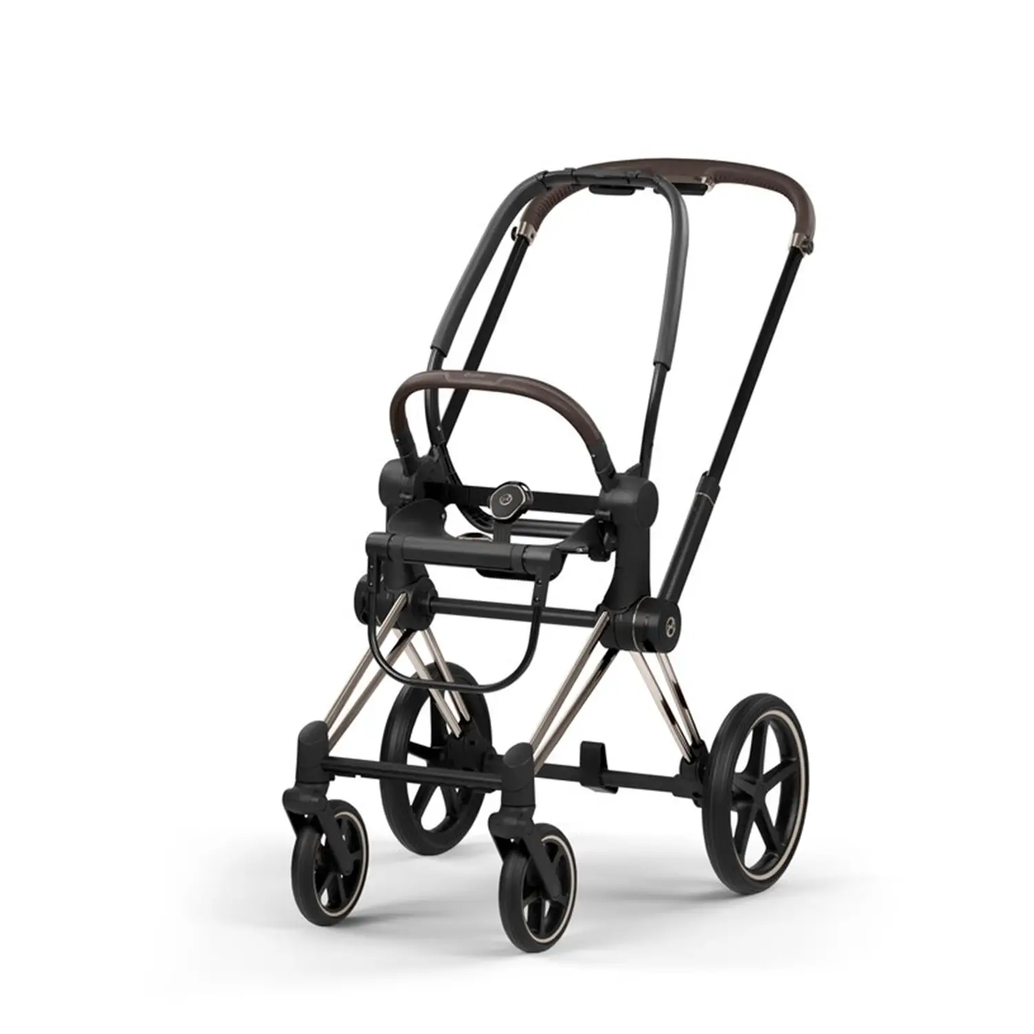 Priam Style Telaio con Struttura Seduta Champagne Gold beige Cybex - trio e modulari